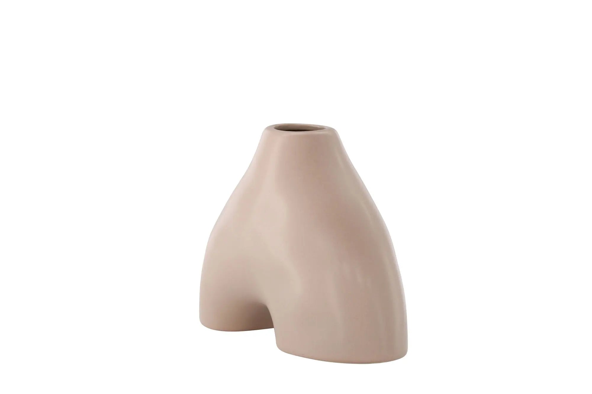 Vase Kento - 15 x 21 x 8 - Grès cérame