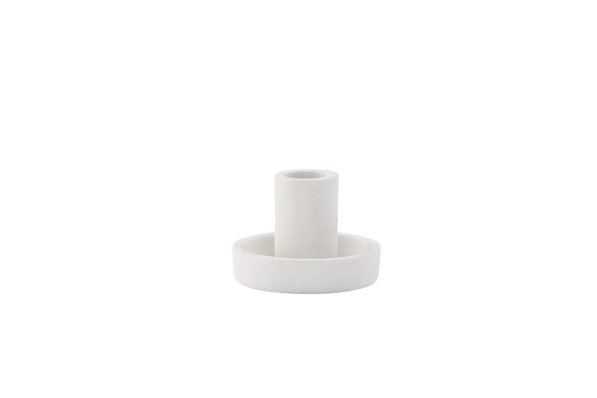 Bougeoir Ceco - ø11 - Color clay