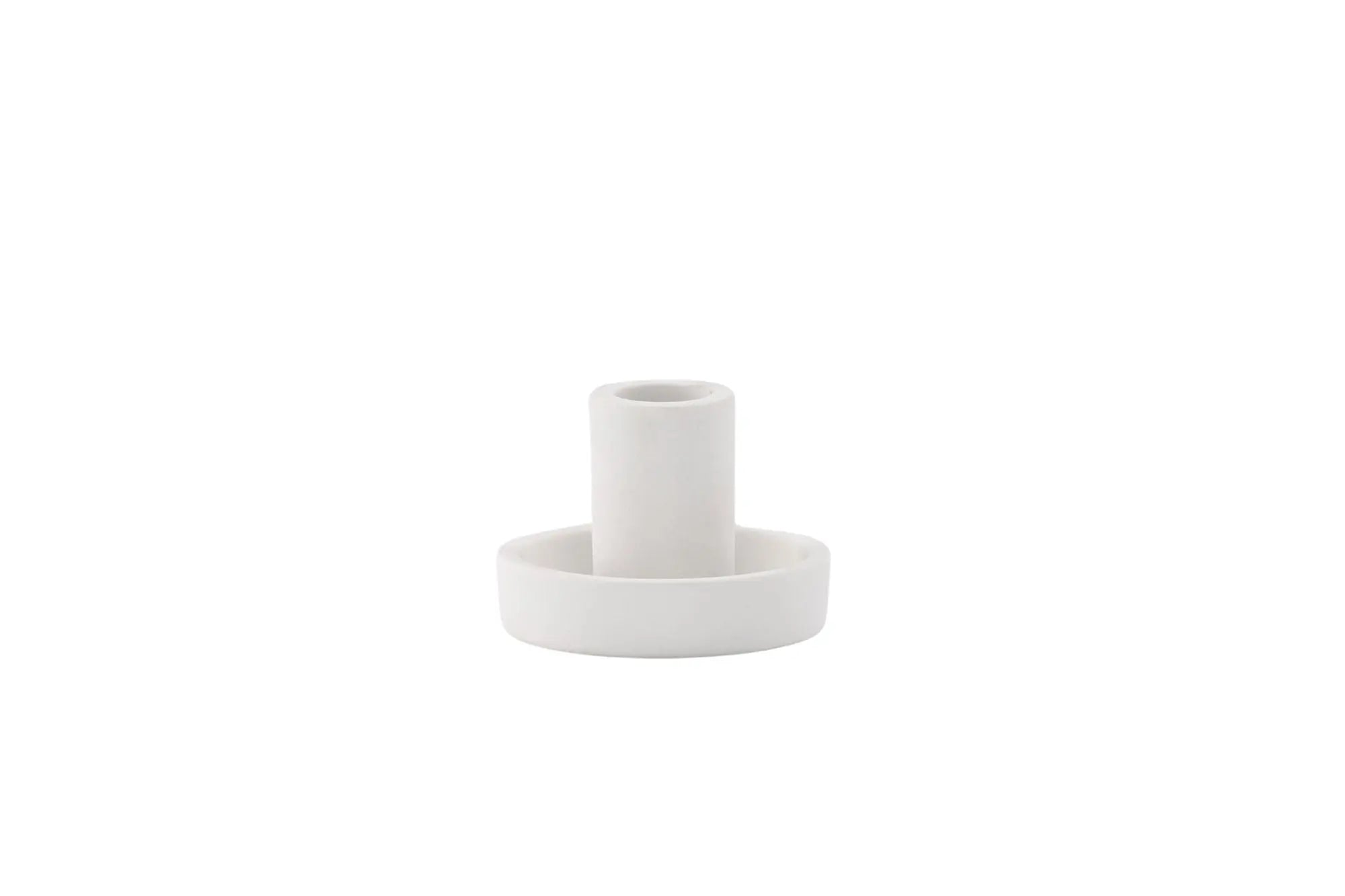 Bougeoir Ceco - ø11 - Color clay