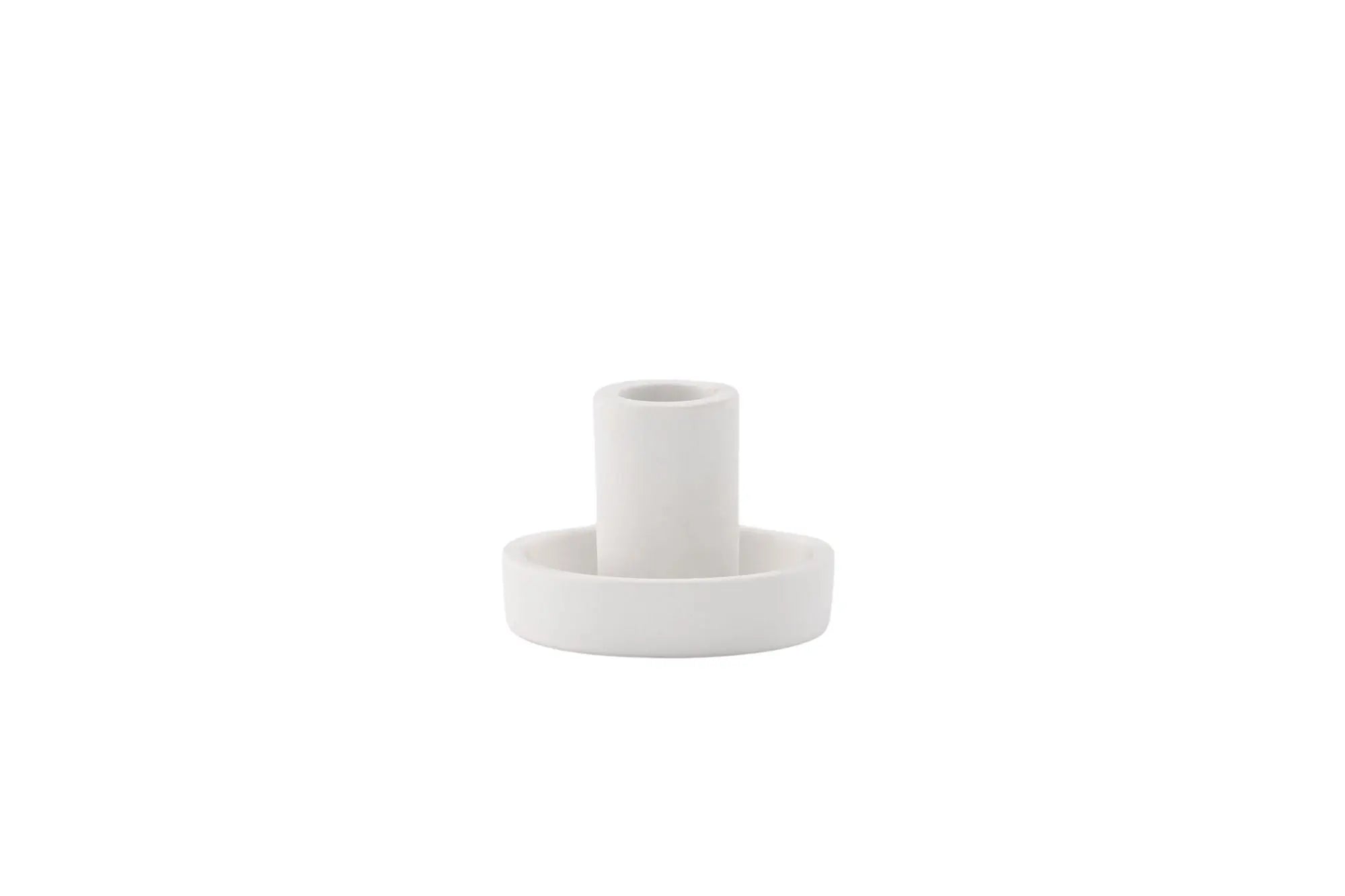 Bougeoir Ceco - ø11 - Color clay