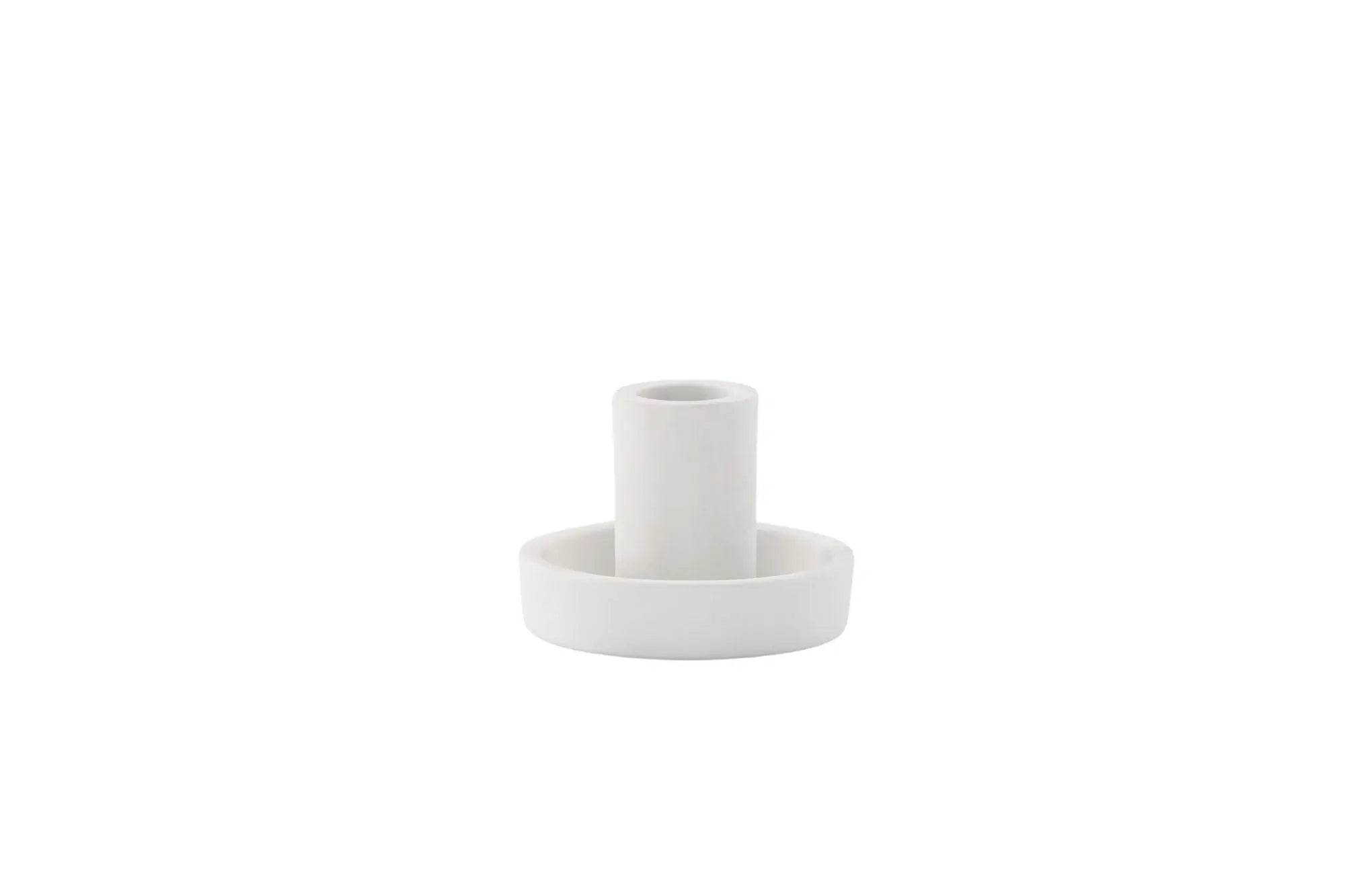 Bougeoir Ceco - ø11 - Color clay