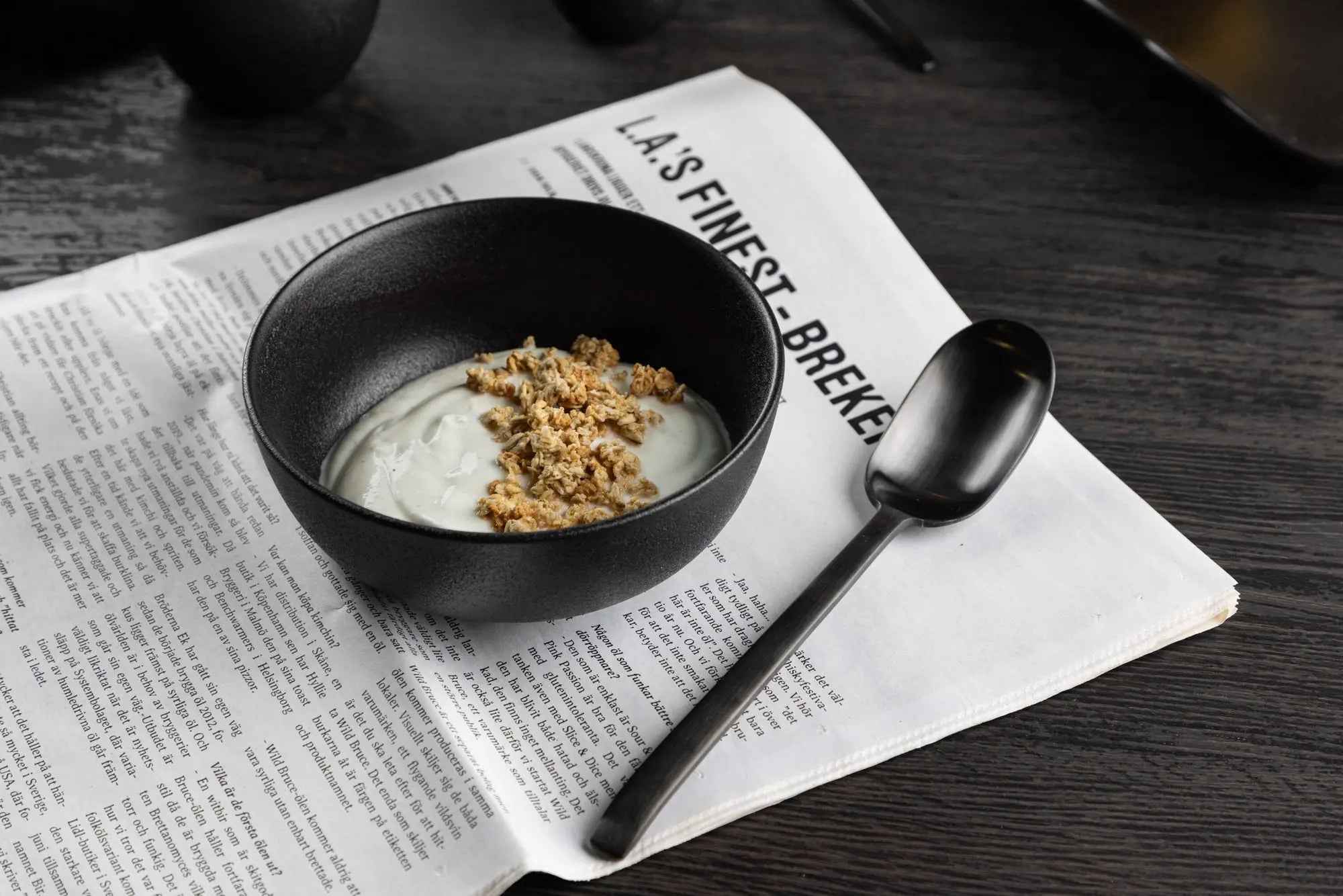 Lot de 2 bols Wabi Sabi - ø14 - Renforcer la porcelaine