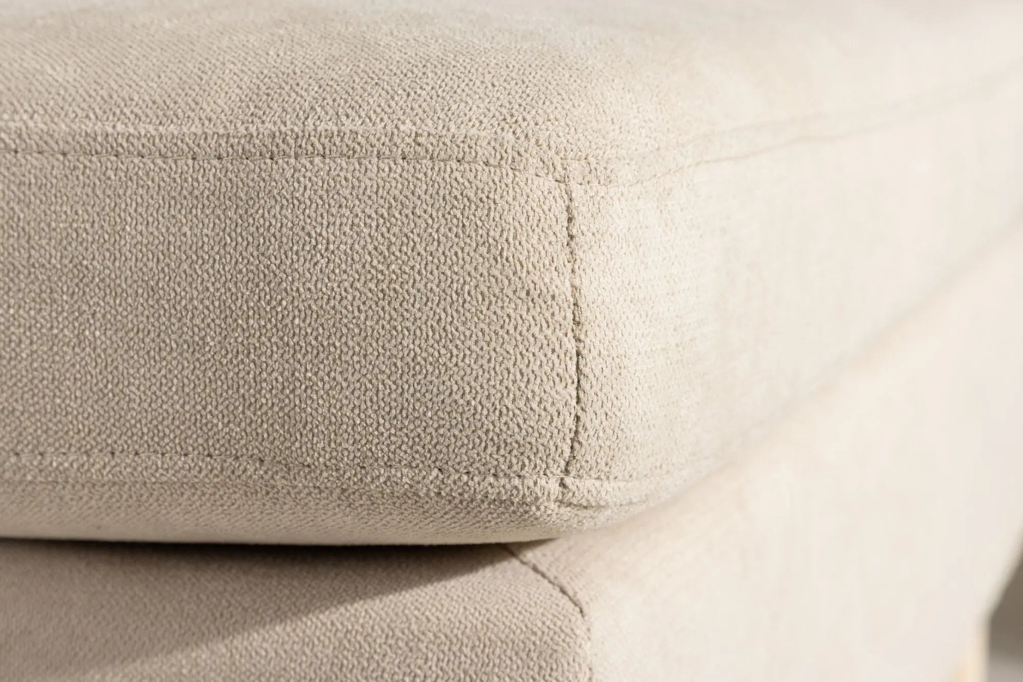 Canapé simple Zero - 94 x 102 - Tissu