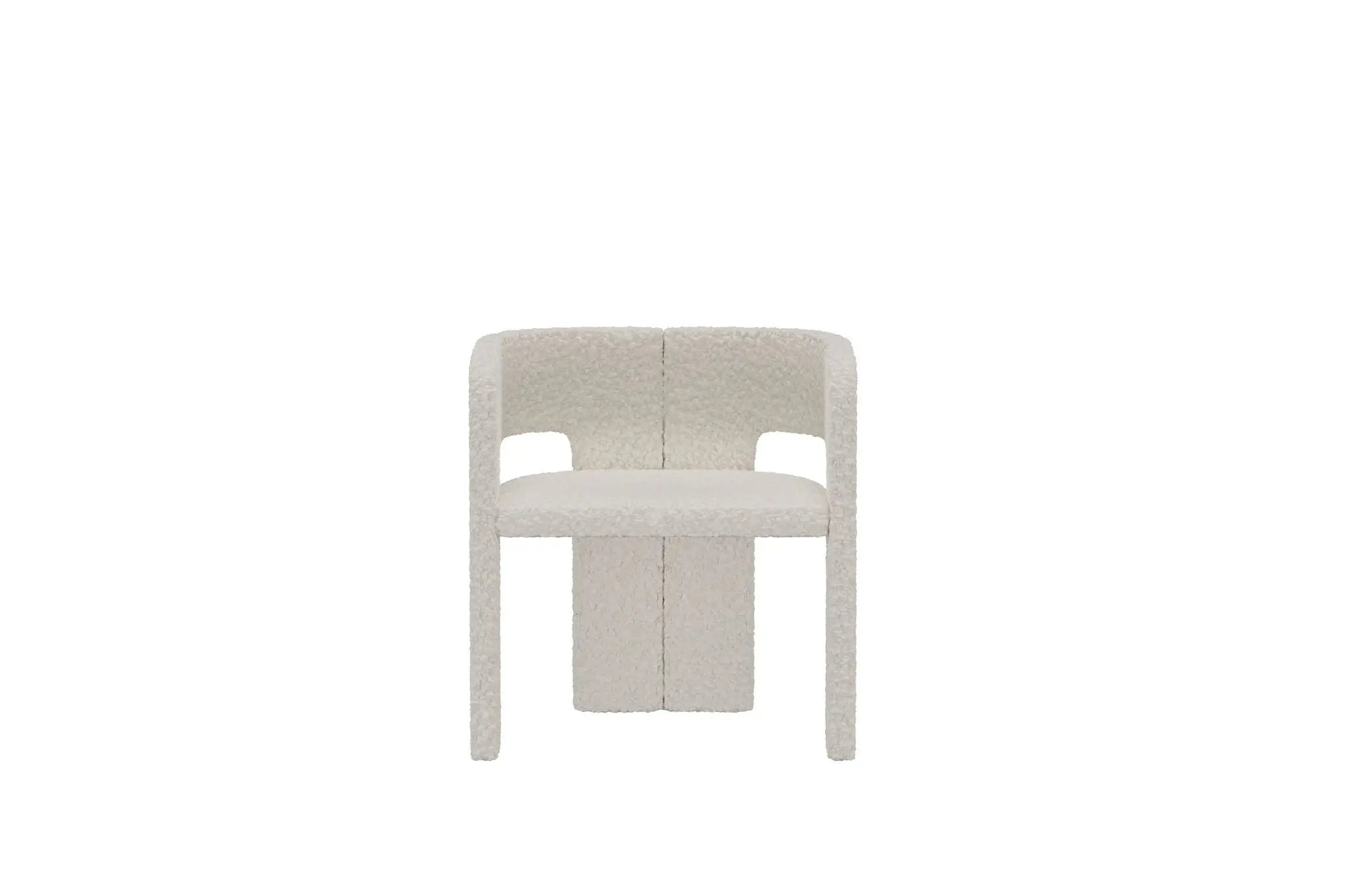 Chaise de salle à manger Kristin - Lot de 2 Loome