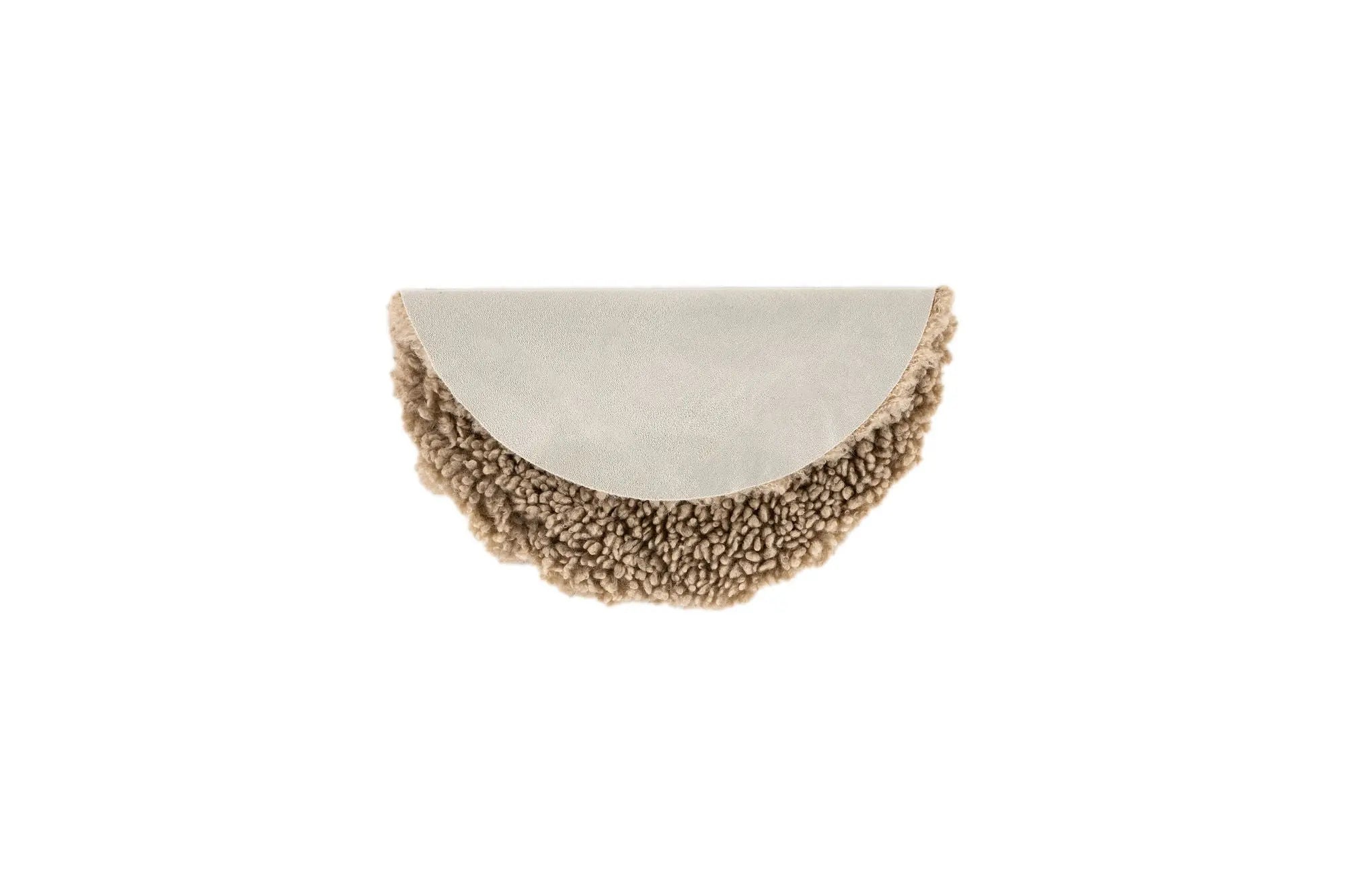 Tapis rond Katy - ø34 - Polyester