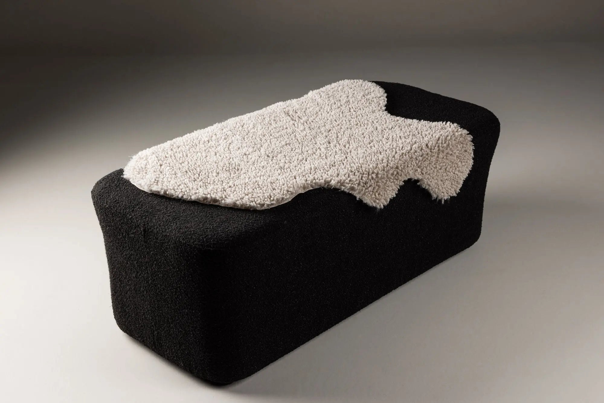 Tapis Katy - 60 x 90 - Polyester