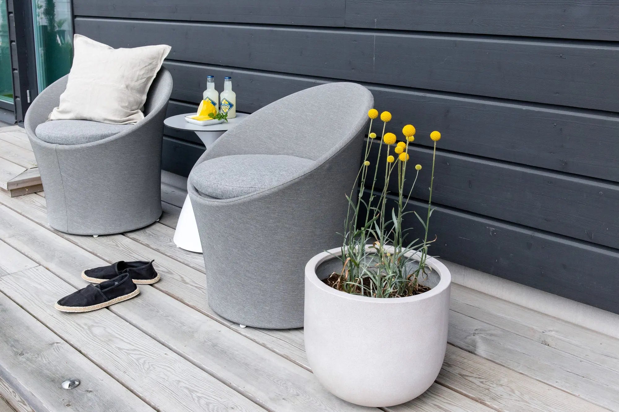 Ensemble de salon Spoga Loome