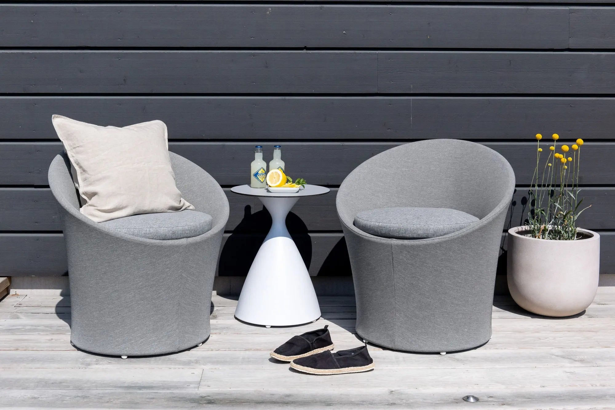 Ensemble de salon Spoga Loome