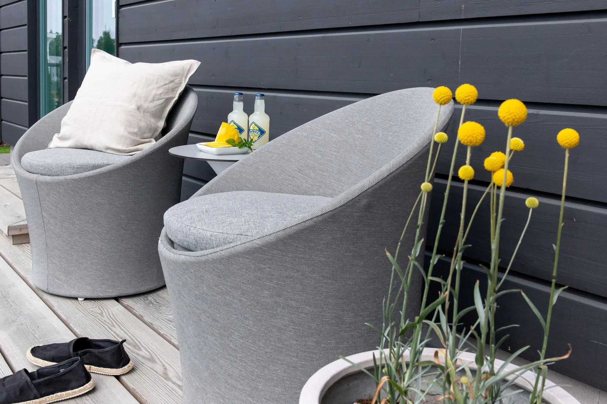 Ensemble de salon Spoga Loome