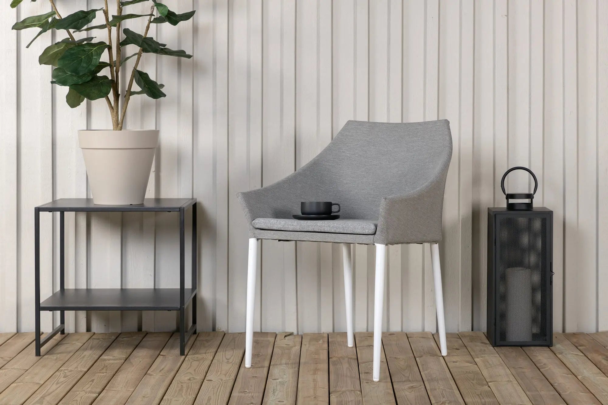 Lot de 2 chaises Spoga Loome