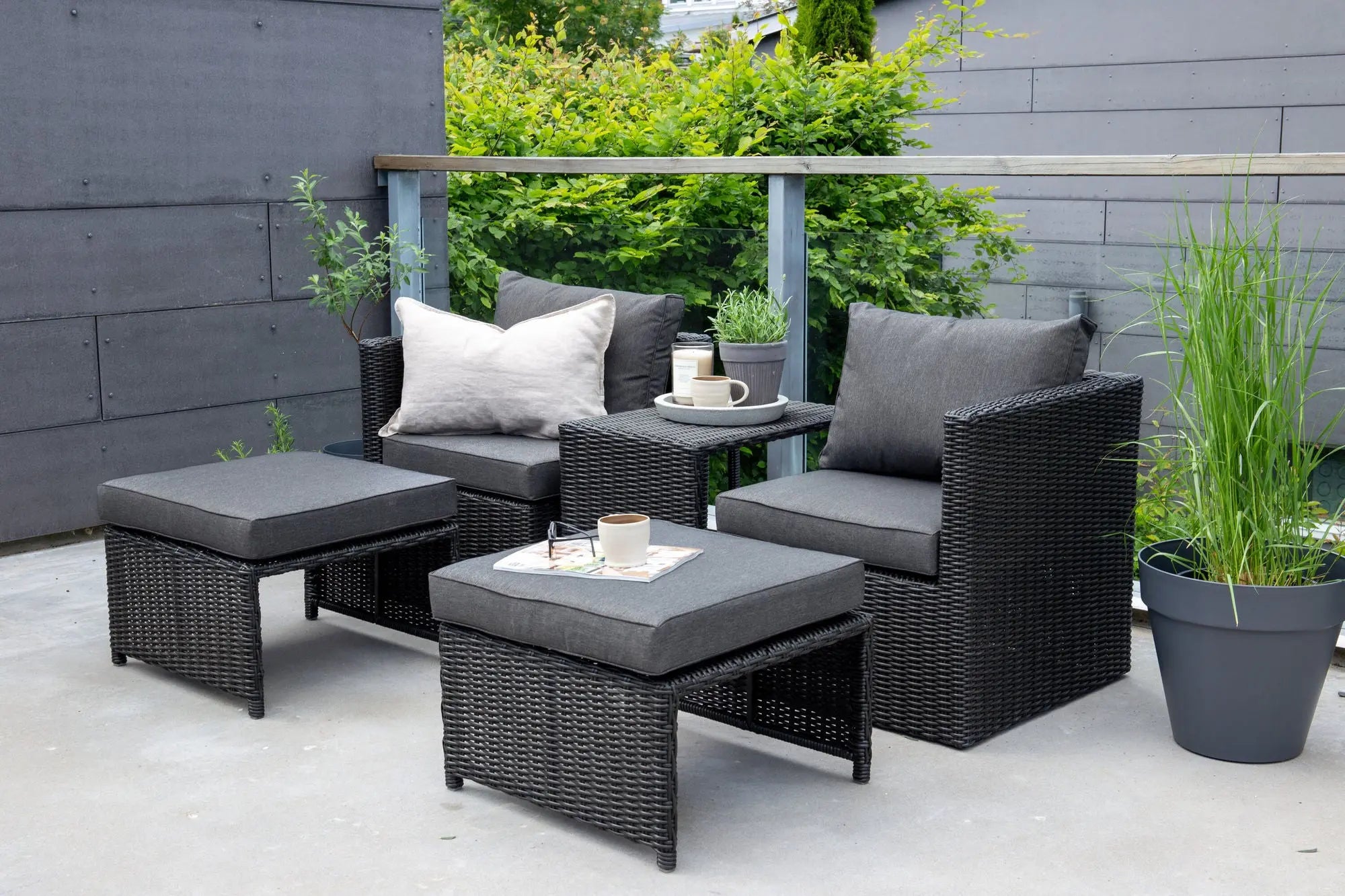 Ensemble de canapés Quad Loome
