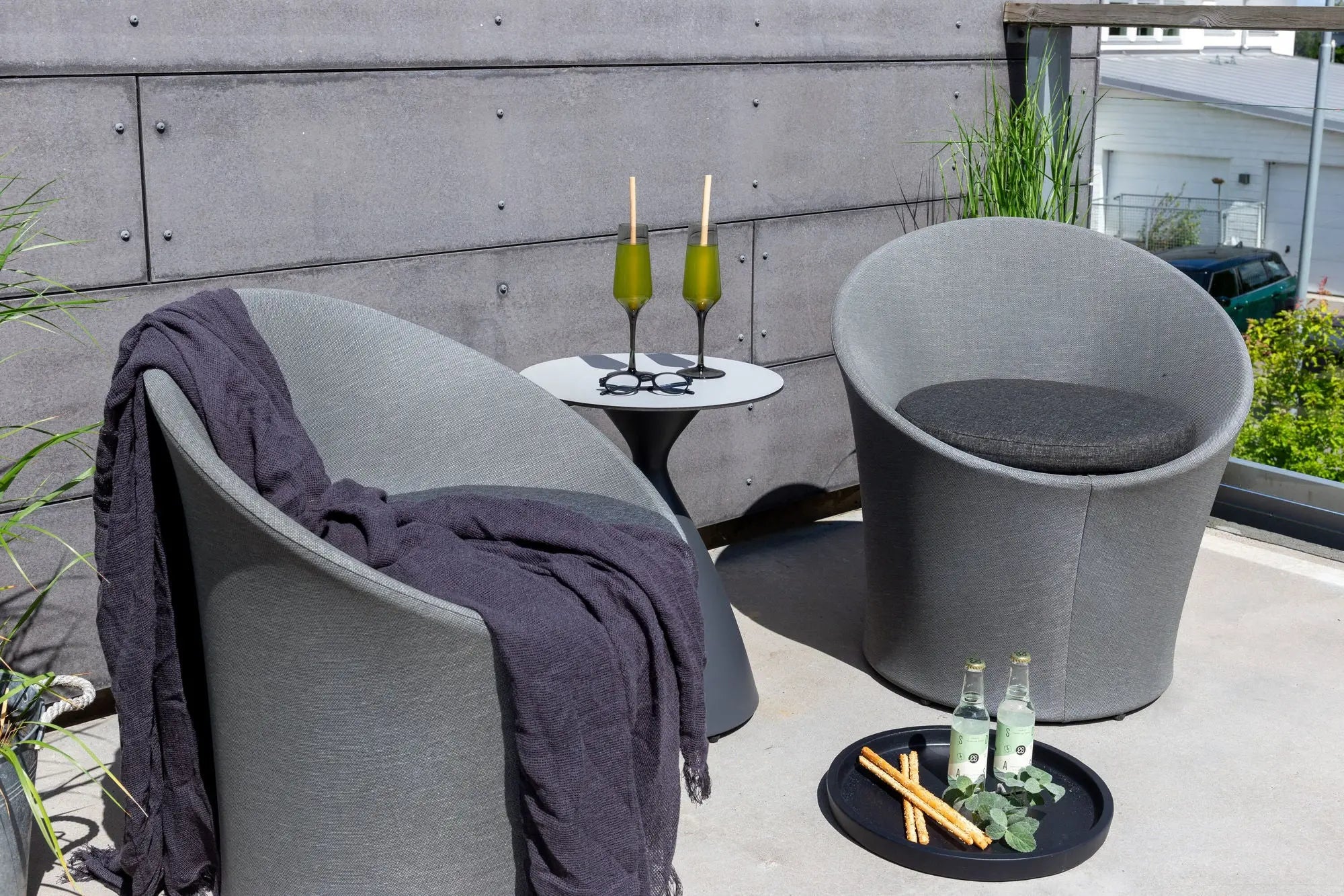 Ensemble de salon Spoga Loome