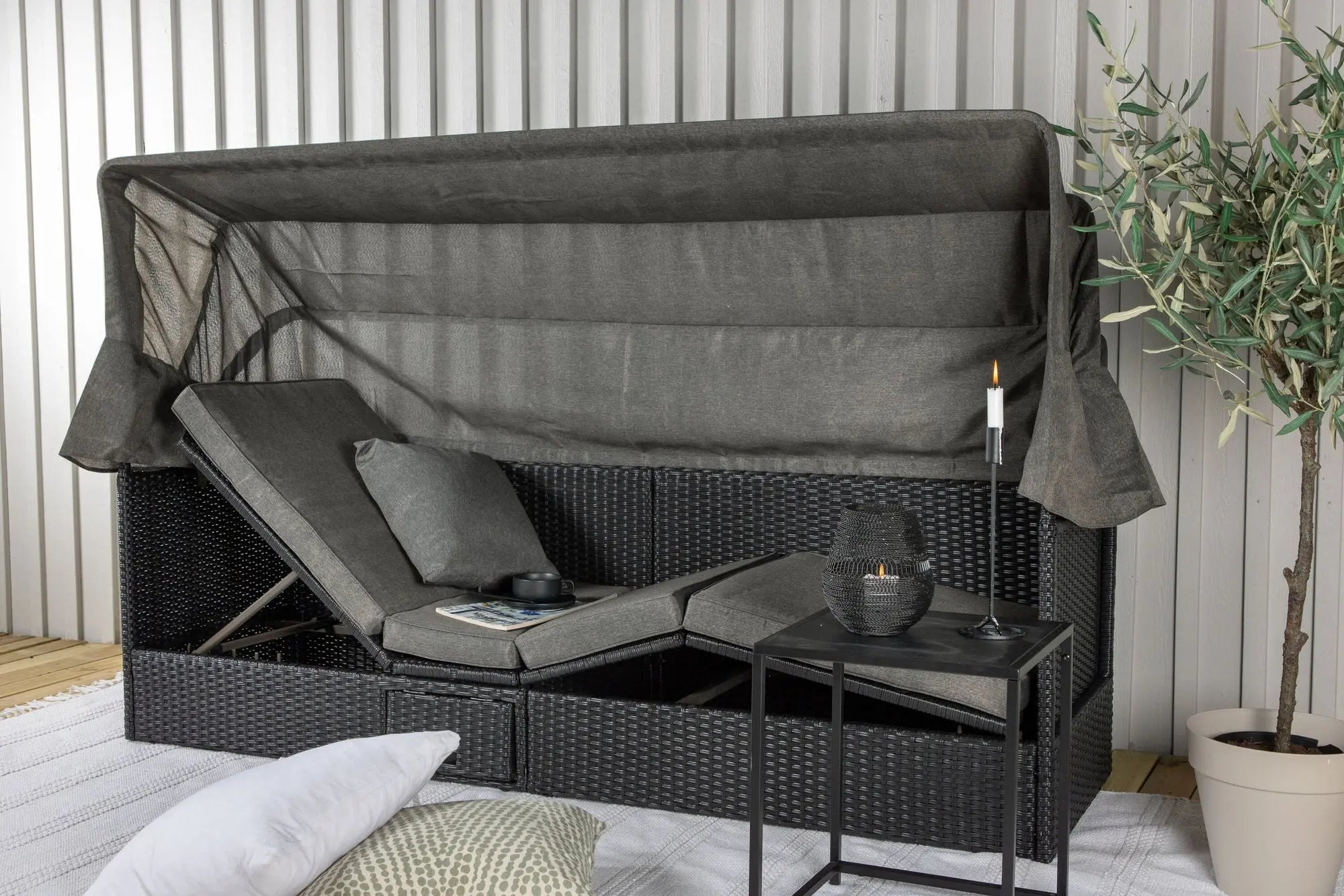 Transat Nopy Loome