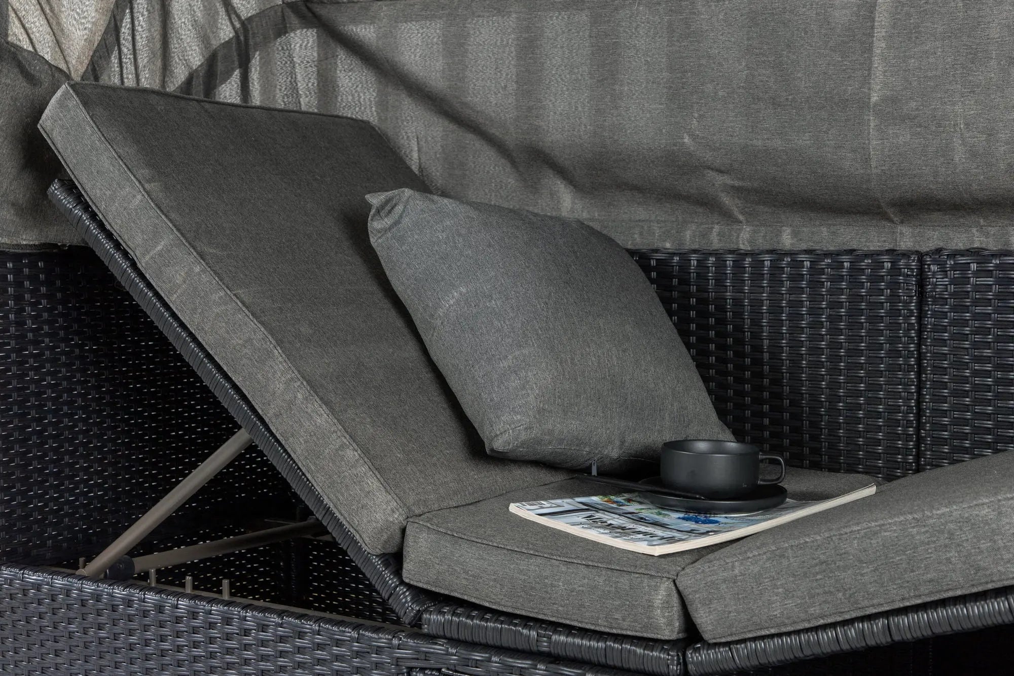 Transat Nopy Loome