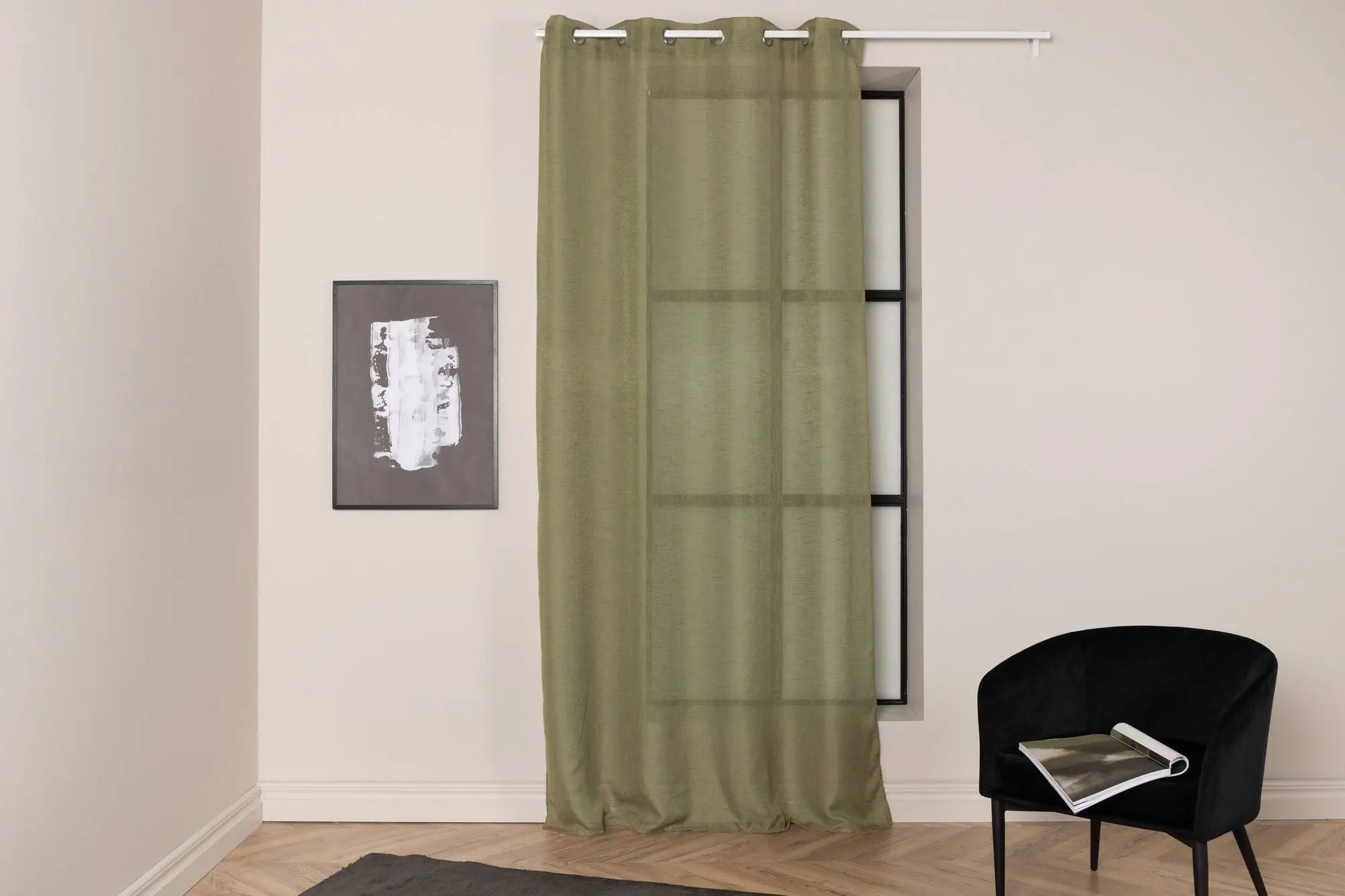 Rideaux Kaya - 140 x 240 - Polyester