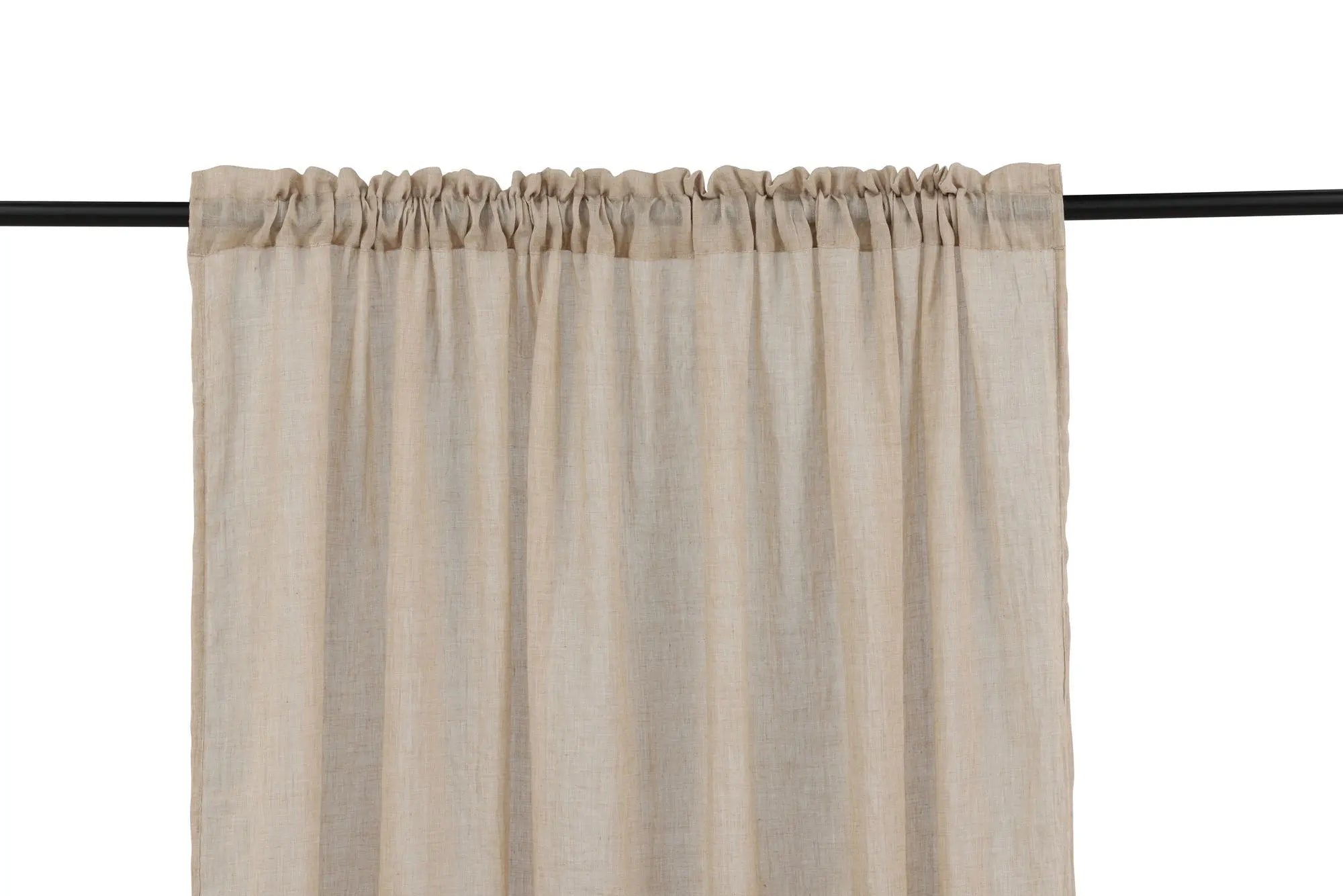 Rideaux Elena - 135 x 240 - Polyester
