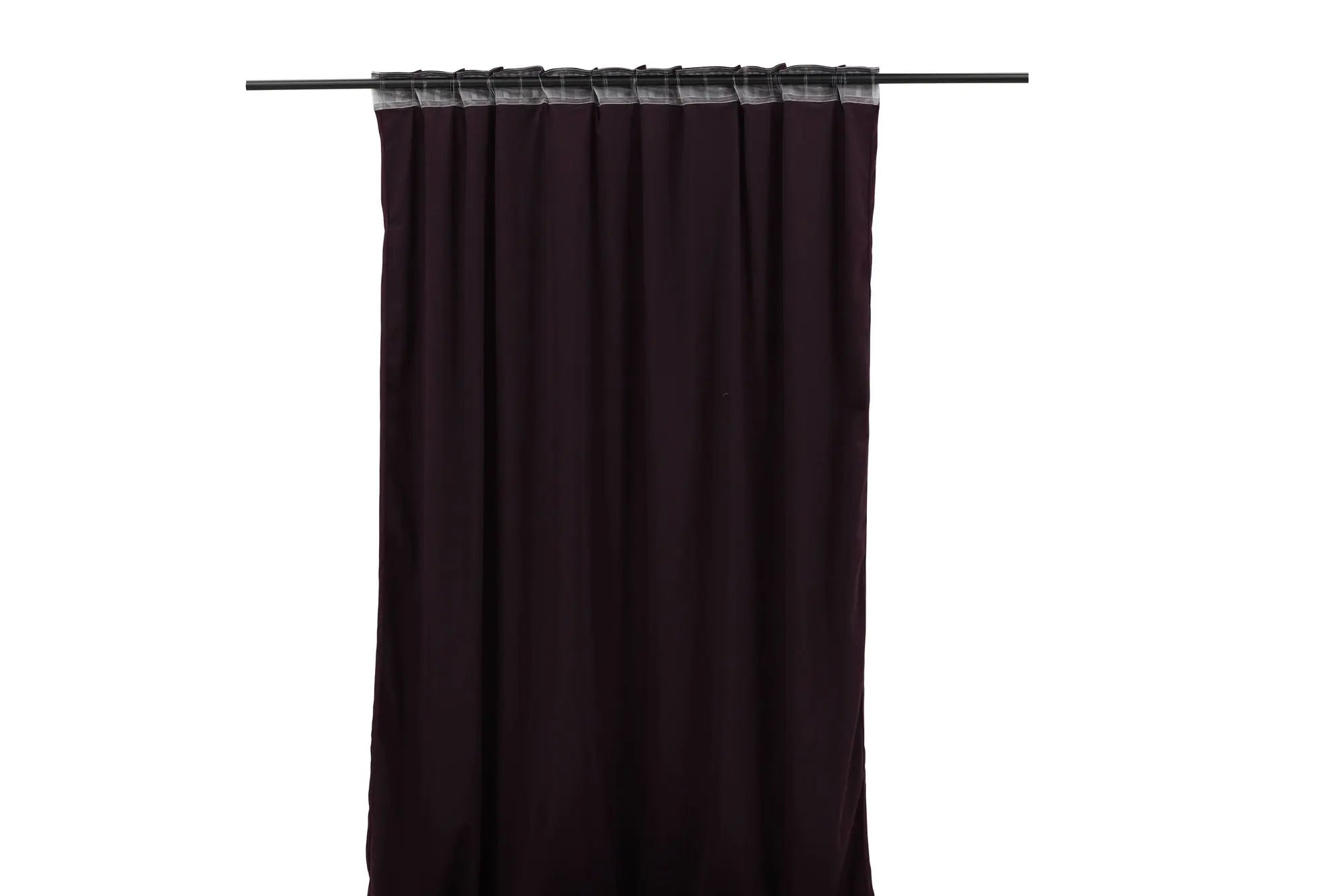 Rideaux Mary - 135 x 250 - Polyester