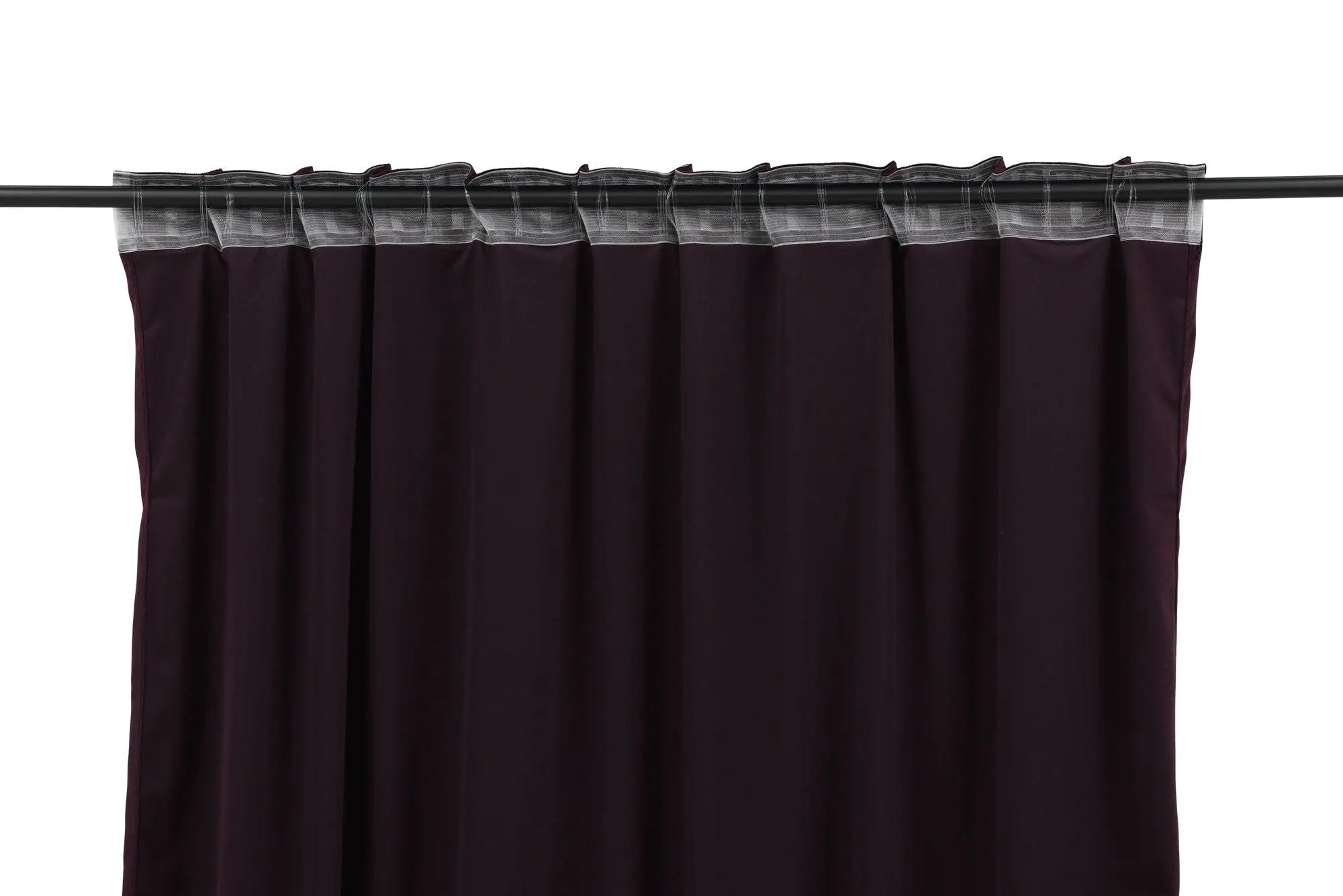 Rideaux Mary - 135 x 250 - Polyester