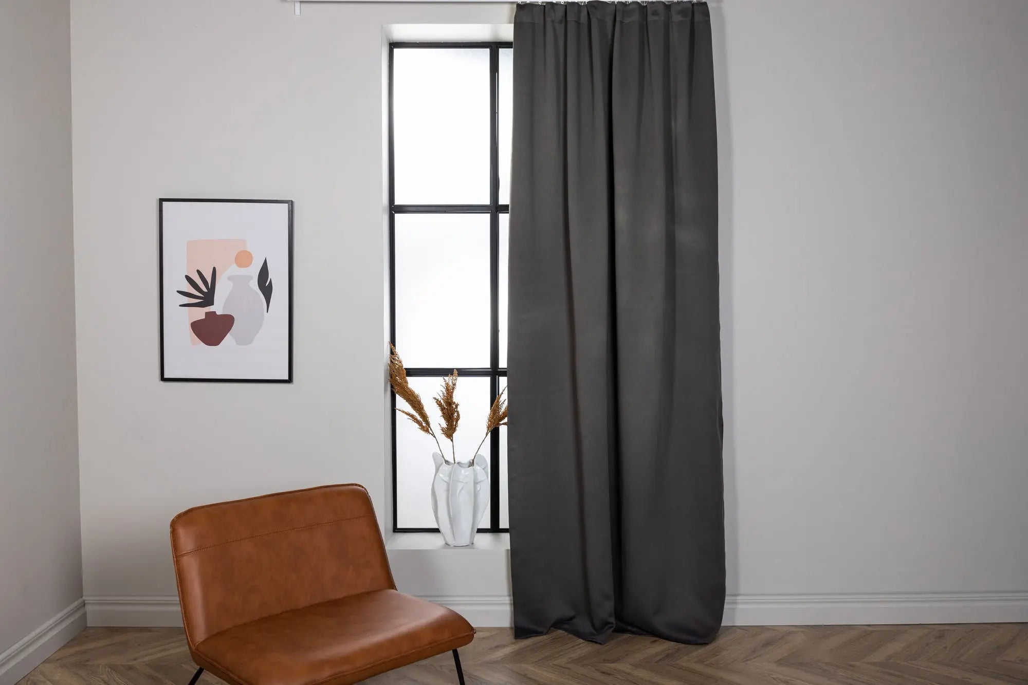 Rideaux Evelyn - 135 x 290 - Polyester