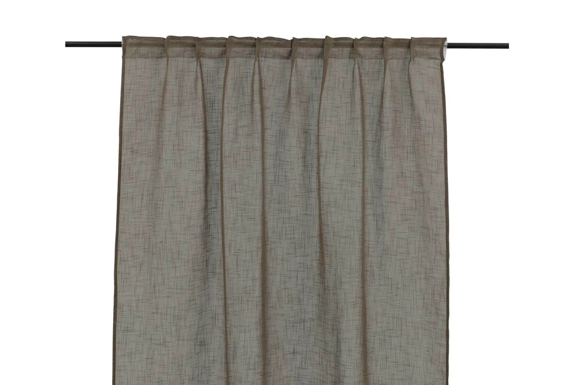 Rideaux Kaya - 140 x 290 - Polyester
