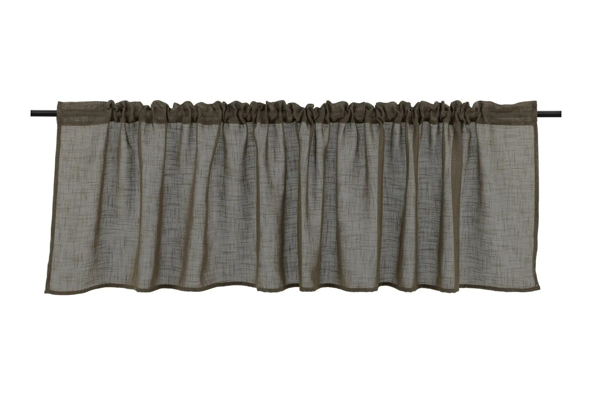 Rideaux Kaya - 250 x 55 - Polyester