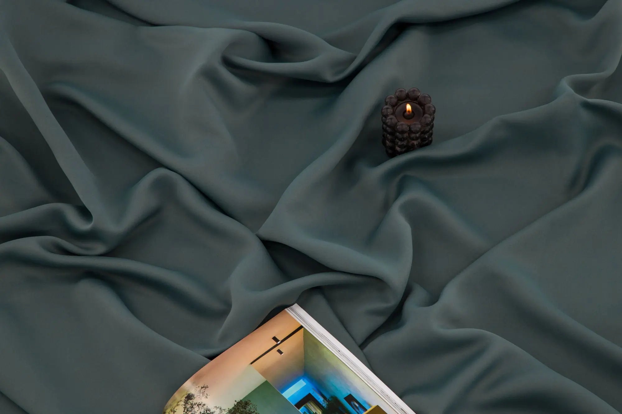 Rideaux Evelyn - 135 x 240 - Polyester
