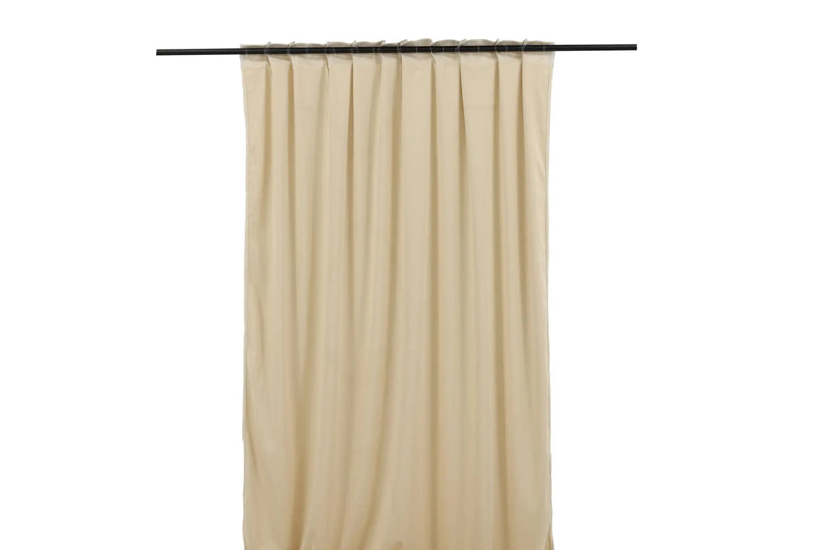 Rideaux Mary - 135 x 250 - Polyester