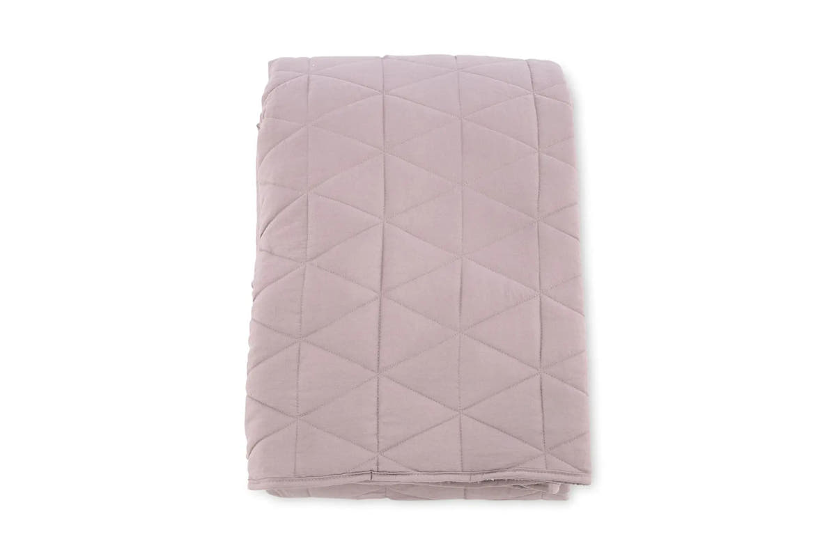 Couvre-lit Nilla - 260 x 260 - Polyester