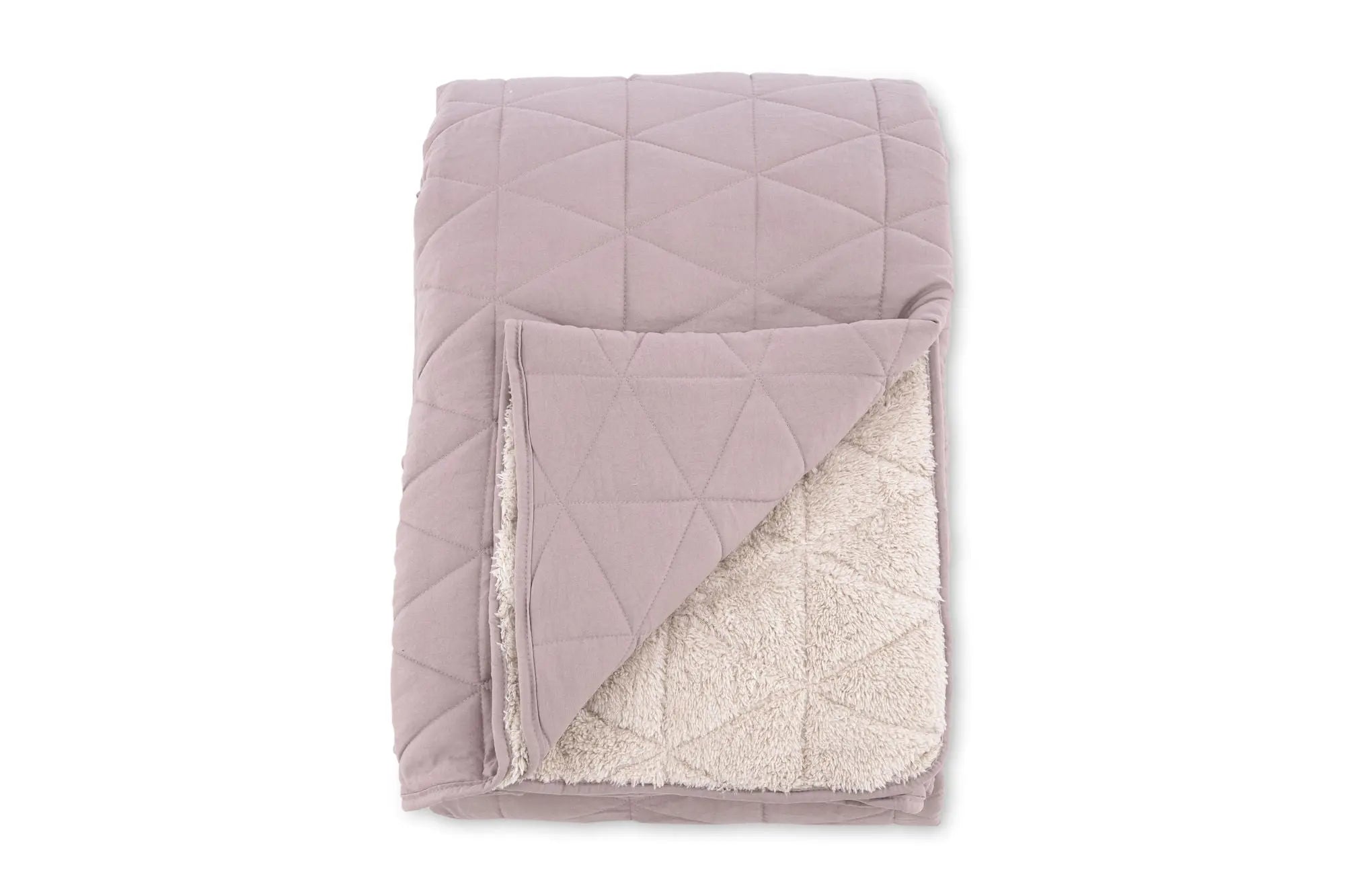 Couvre-lit Nilla - 260 x 260 - Polyester