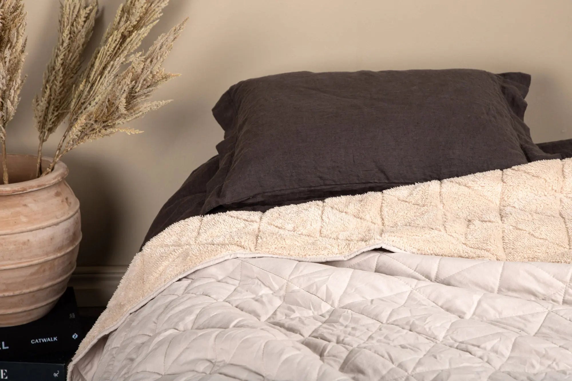 Couvre-lit Nilla - 250 x 150 - Polyester
