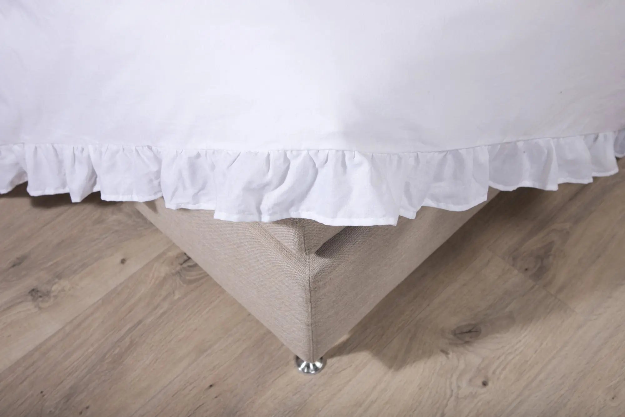 Parure de lit en coton Levi - 150 x 200 - Coton