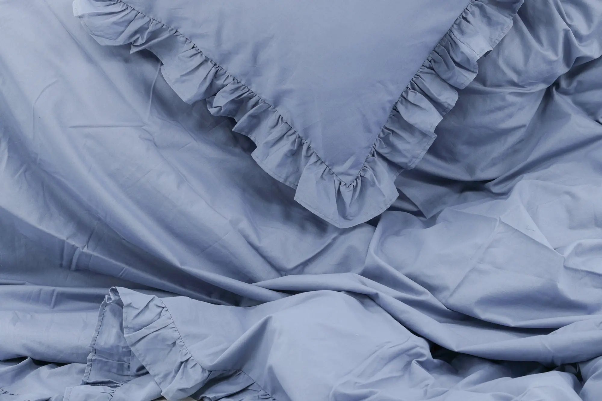Parure de lit en coton Levi - 150 x 200 - Coton