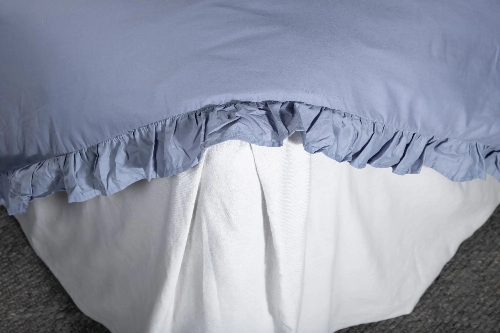 Parure de lit en coton Levi - 150 x 200 - Coton