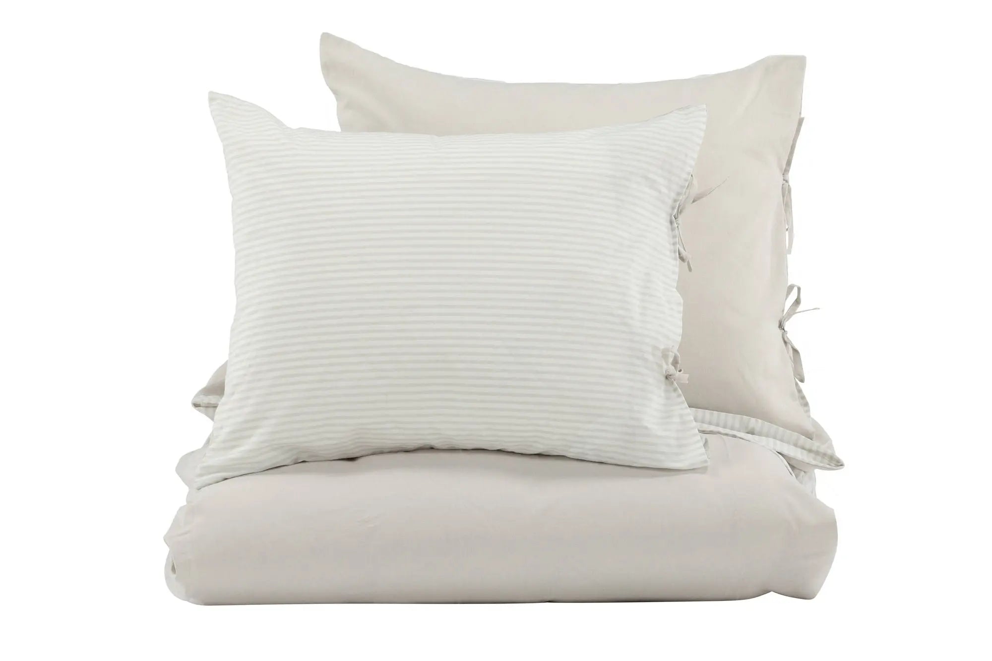 Parure de Lit Jenna - 240 x 220 - Coton