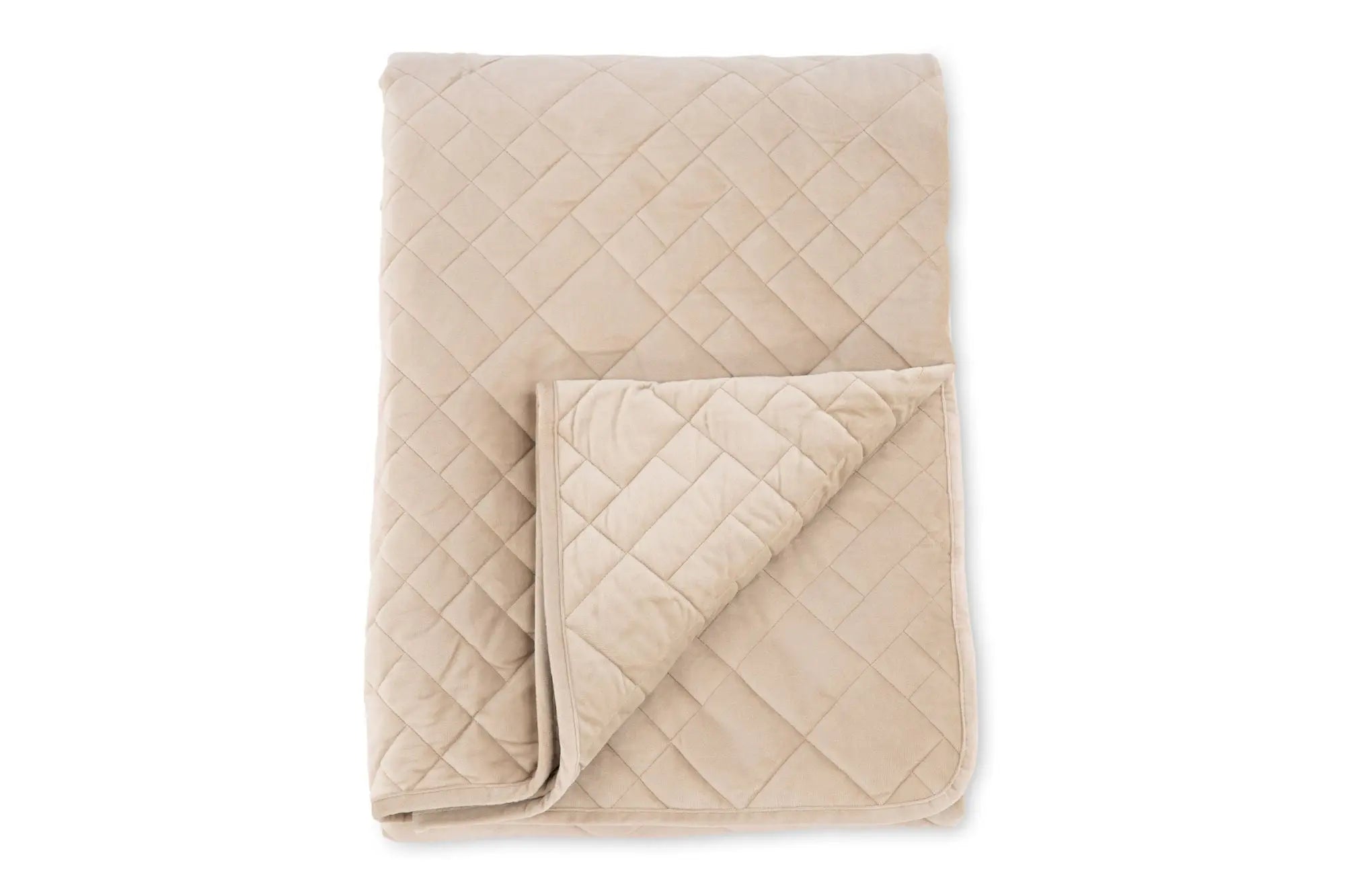 Couvre-lit Jilly - 260 x 260 - Polyester