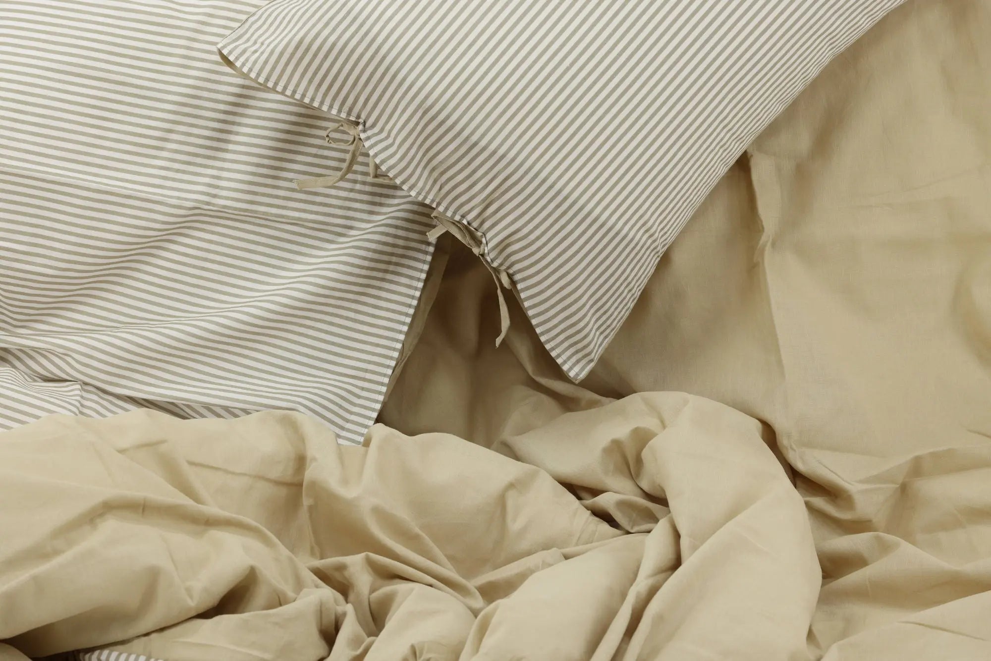 Parure de Lit Jenna - 240 x 220 - Coton