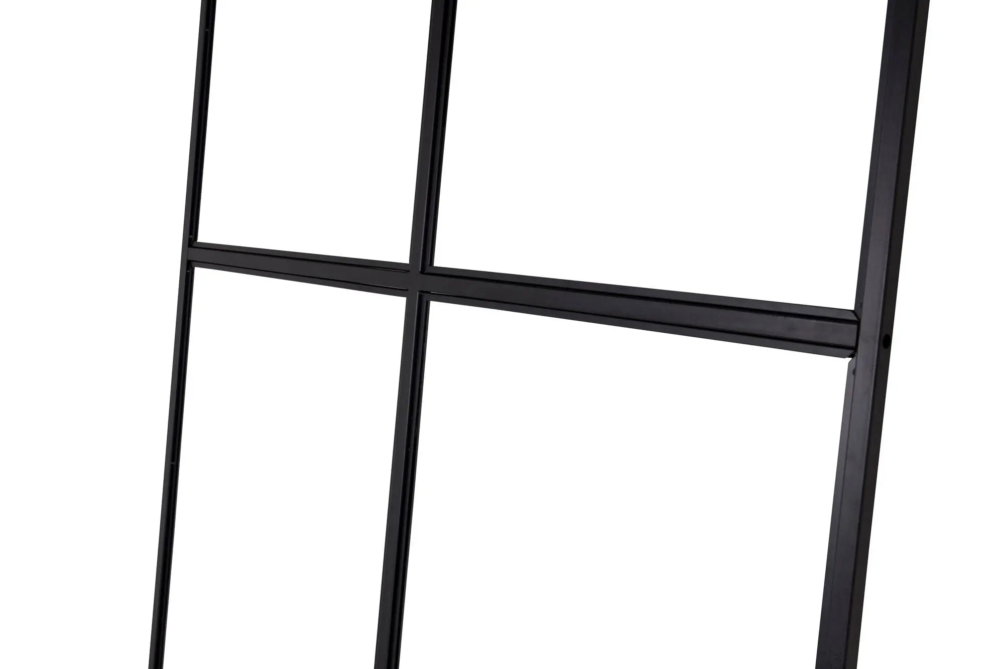 Mur industriel Leif - 120 x 210 - Acier