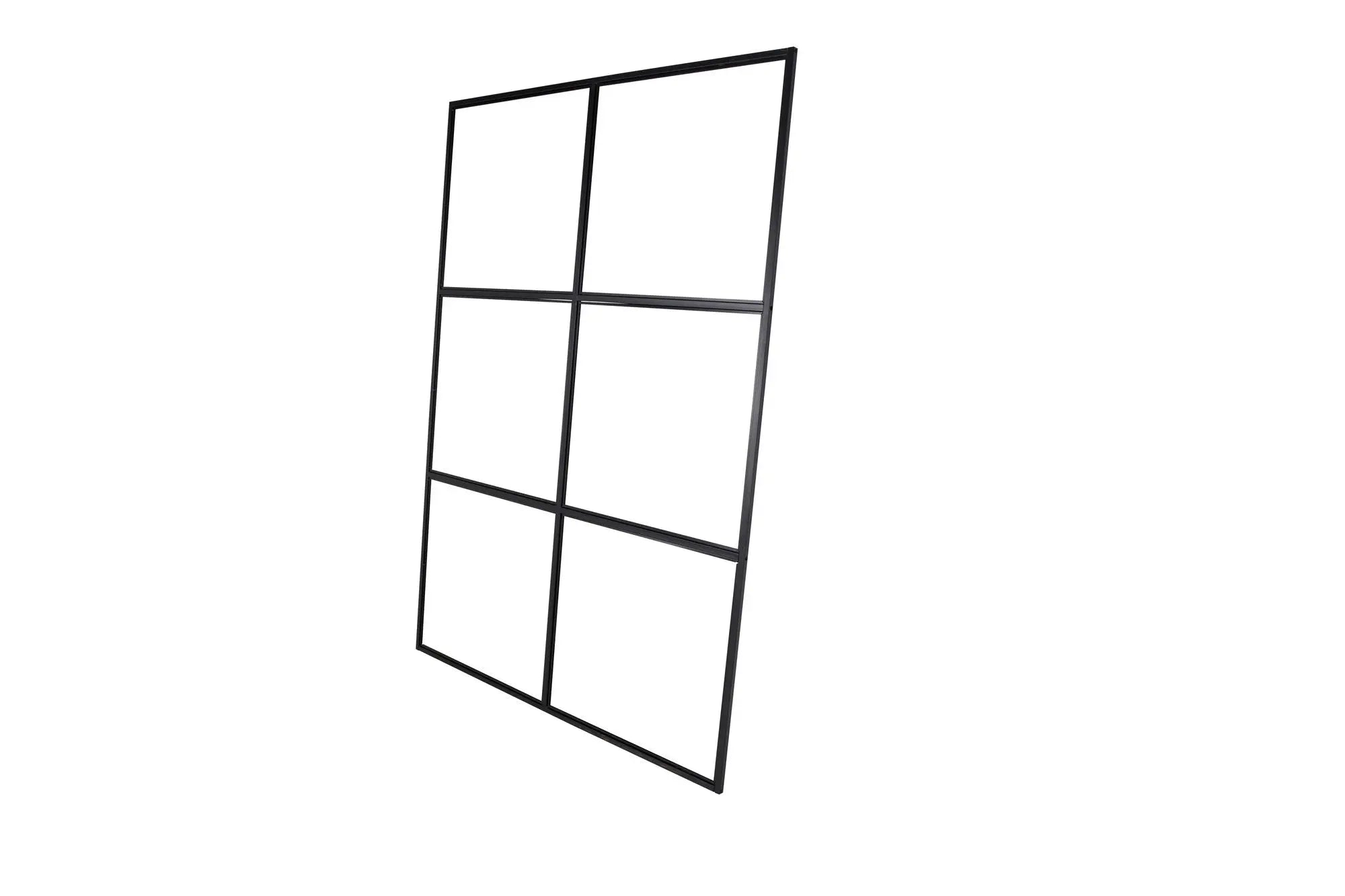 Mur industriel Leif - 150 x 210 - Acier