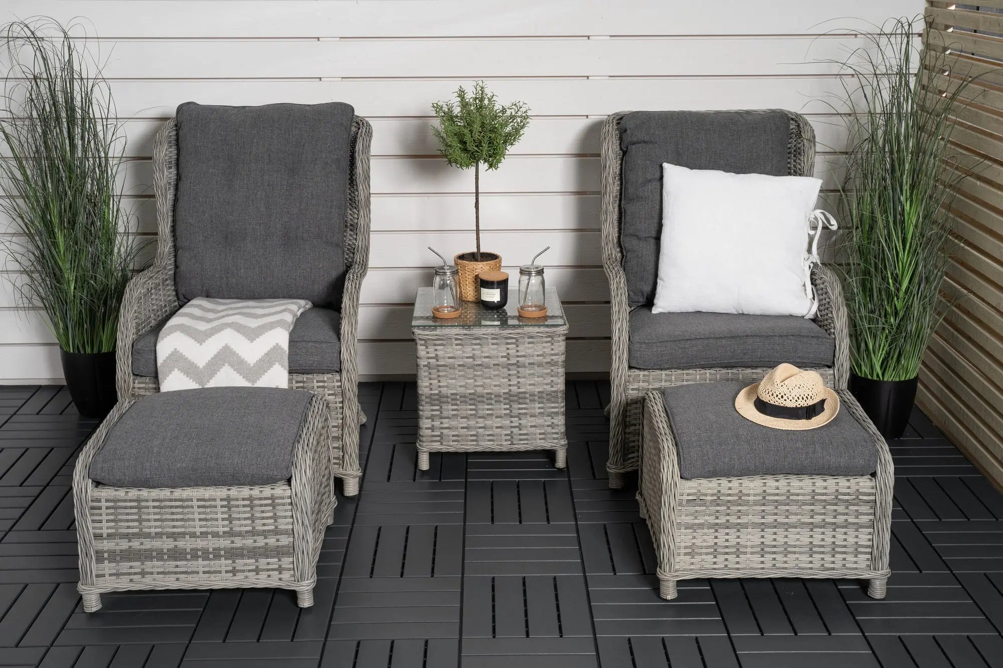 Ensemble de salon Vikelund Loome