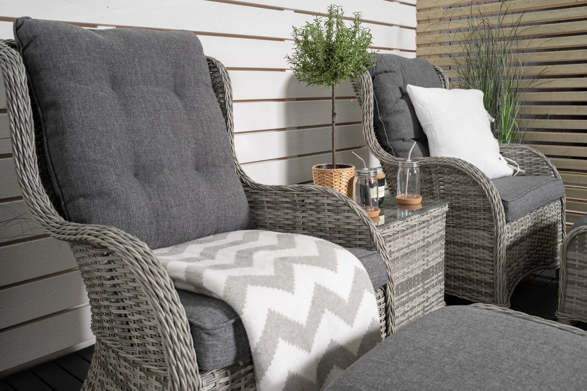Ensemble de salon Vikelund Loome