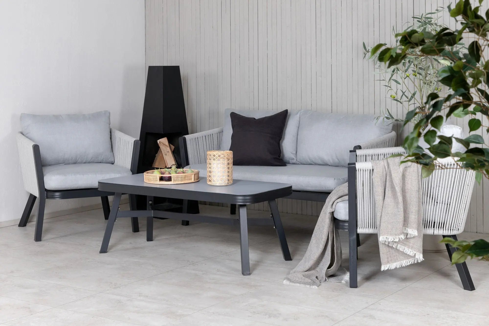 Ensemble de salon Virya Loome