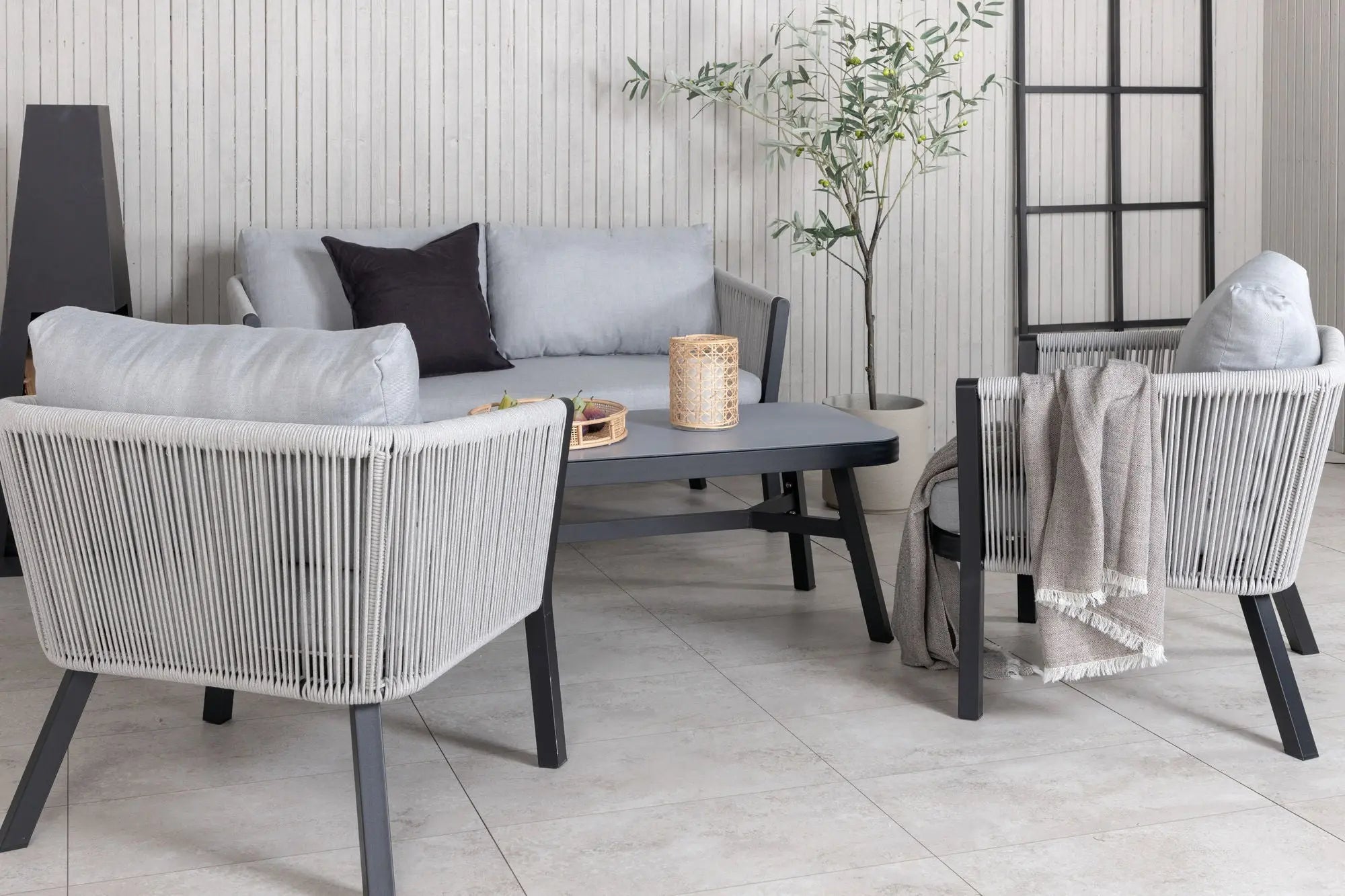 Ensemble de salon Virya Loome
