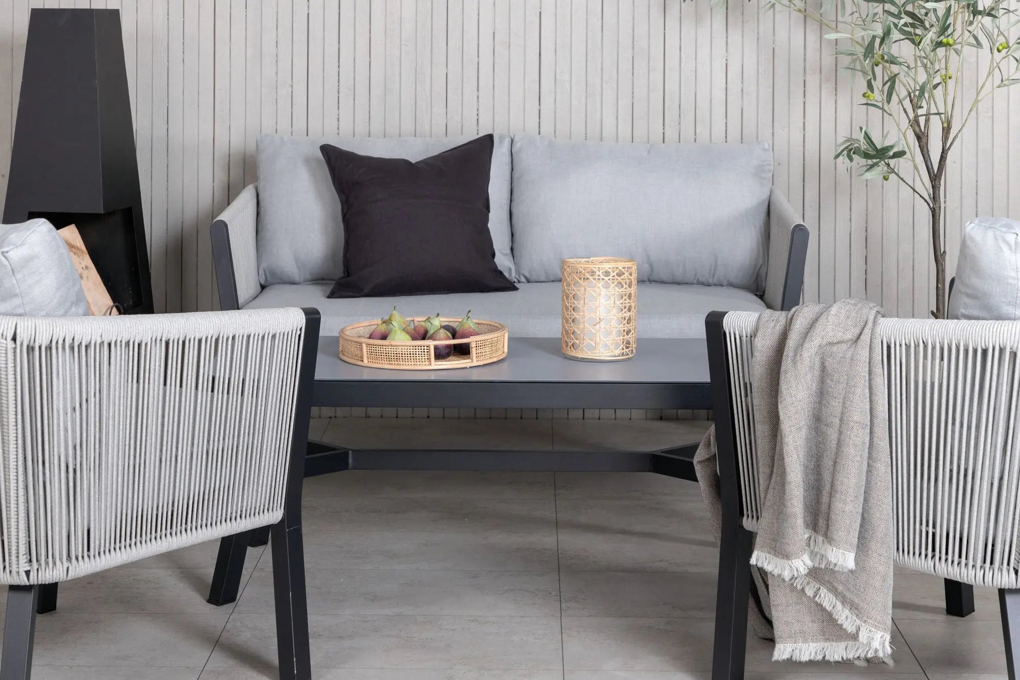 Ensemble de salon Virya Loome