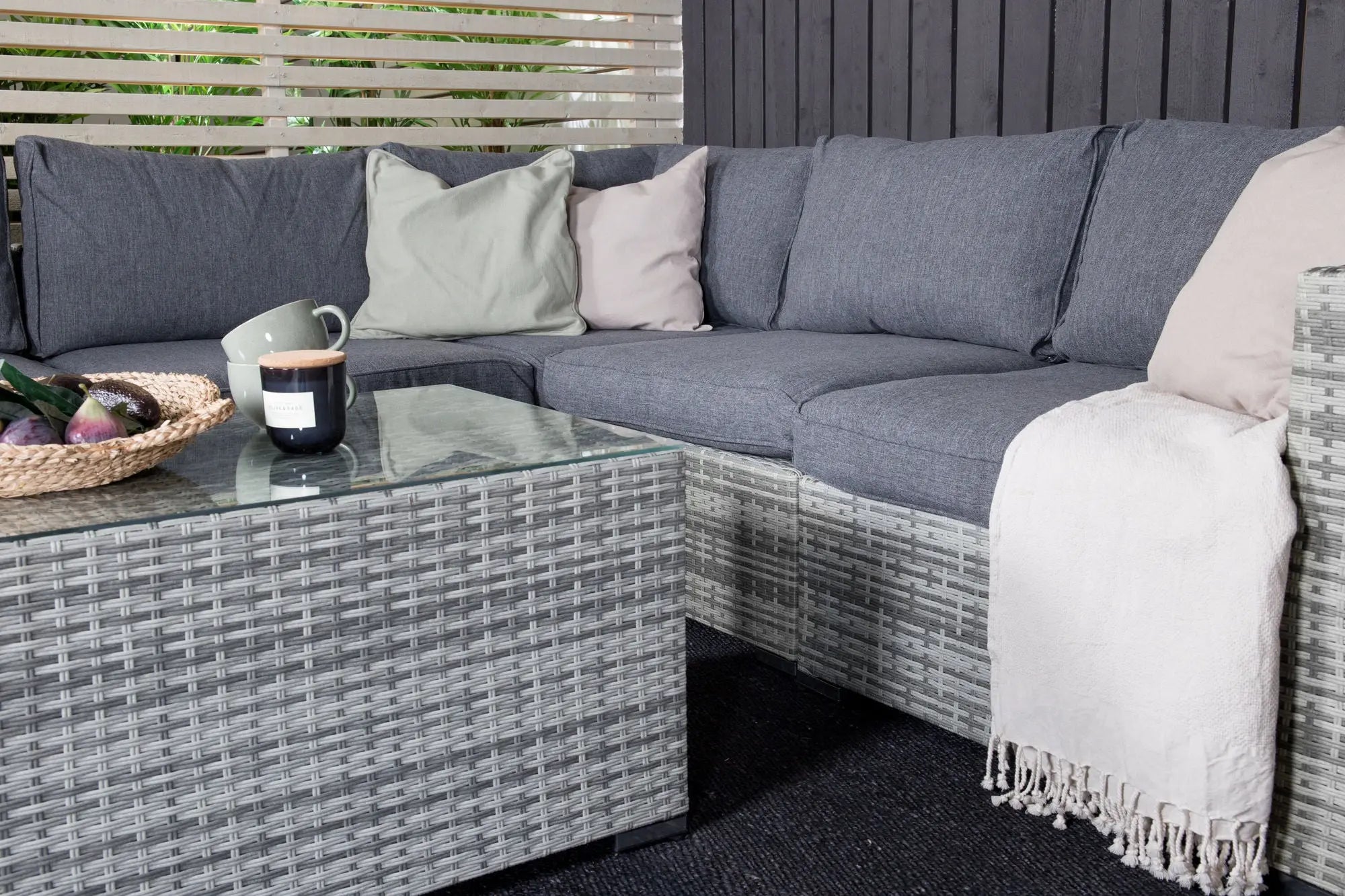 Ensemble de canapés Amazon Loome