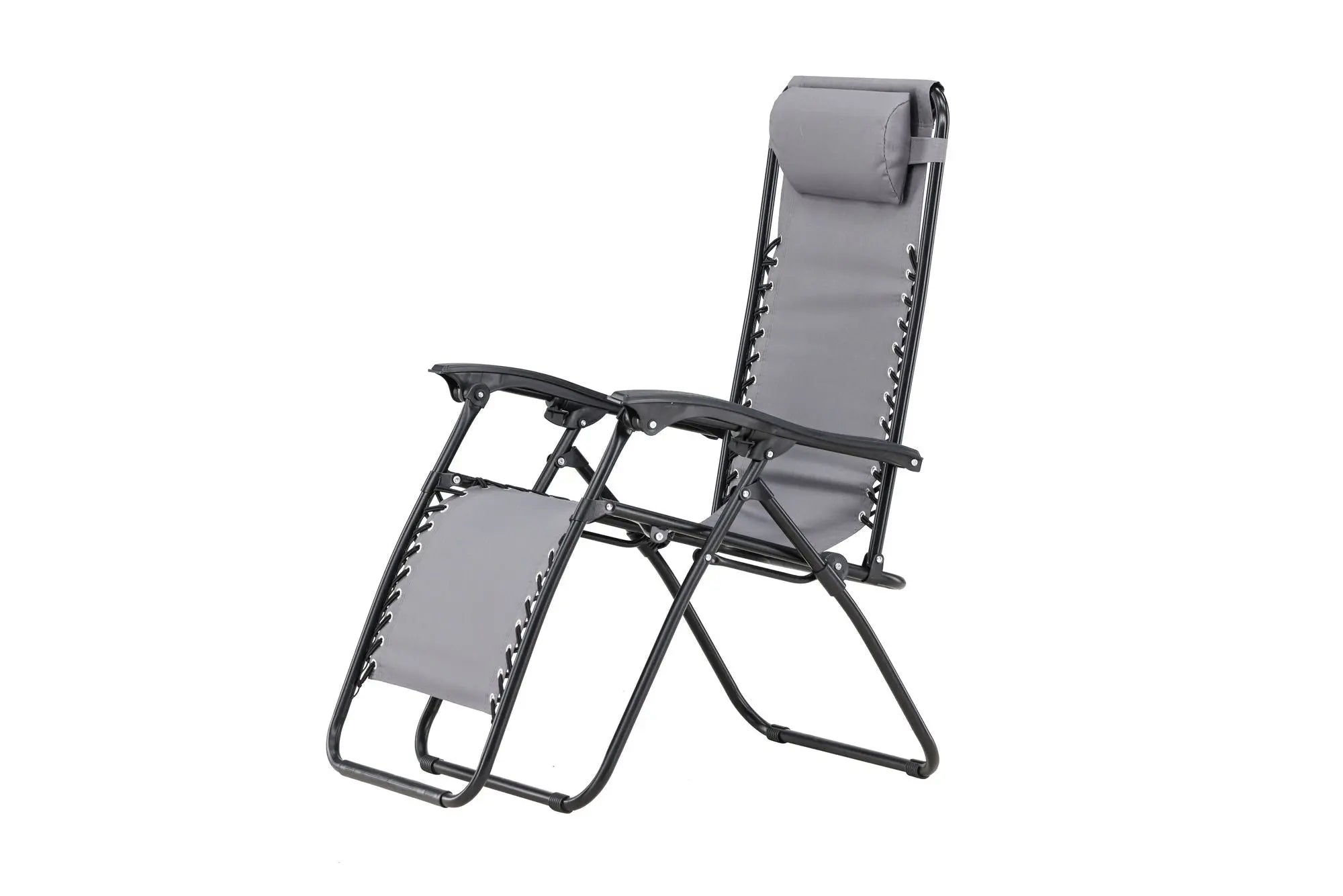 Lot de 2 chaises longues Vulcano Loome