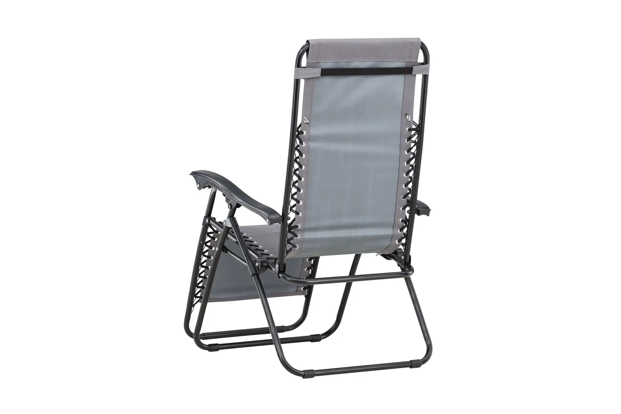 Lot de 2 chaises longues Vulcano Loome