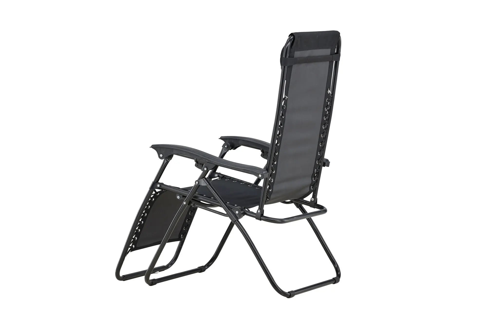 Lot de 2 chaises longues Vulcano Loome