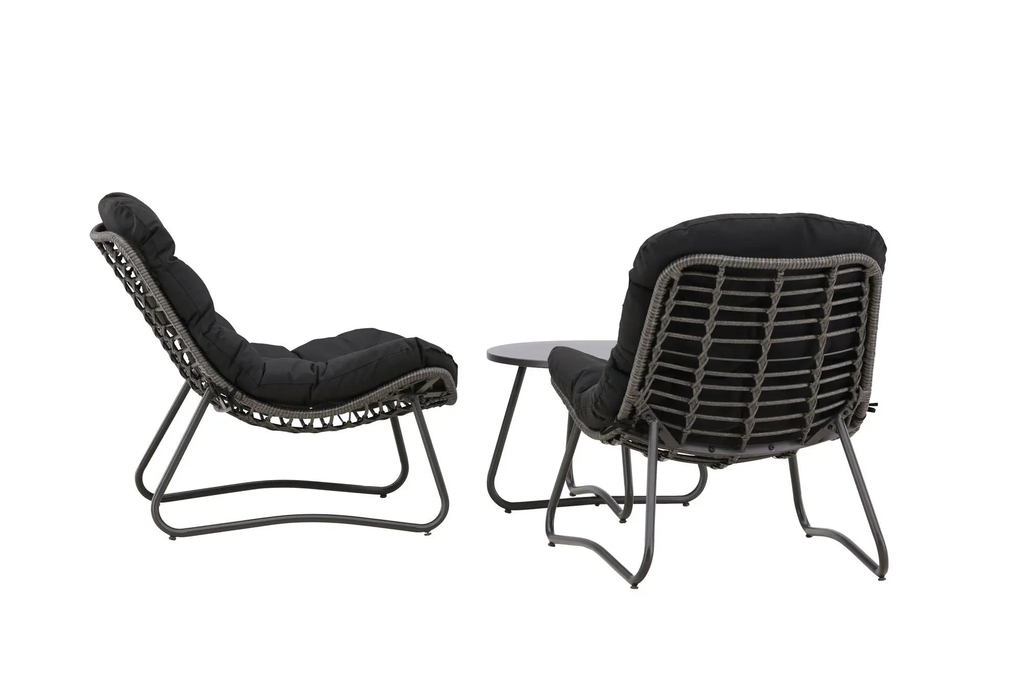 Lot de 2 chaises longues Cala Loome