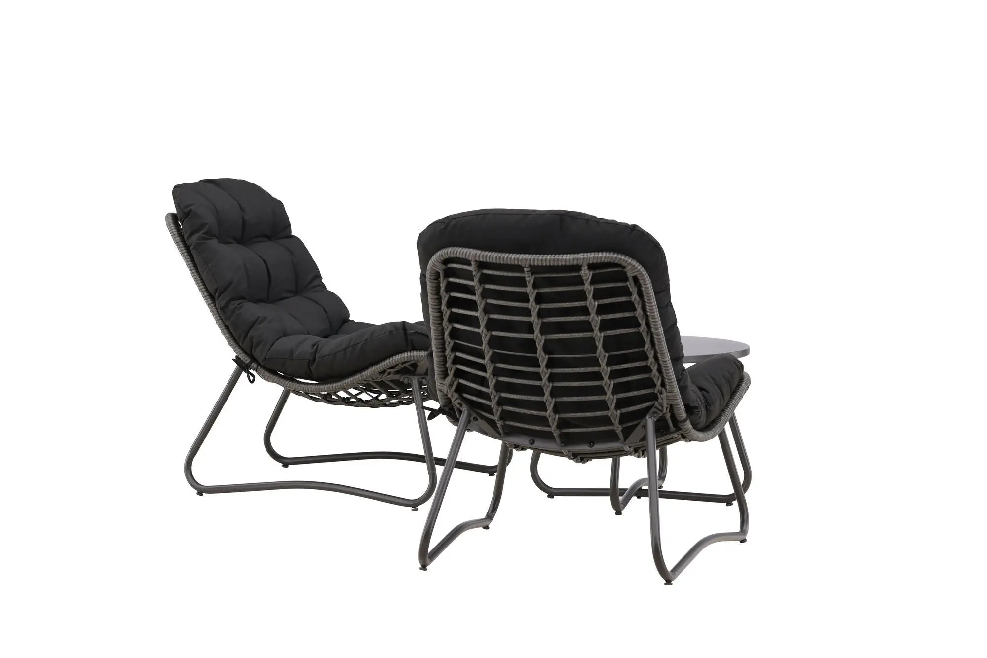 Lot de 2 chaises longues Cala Loome