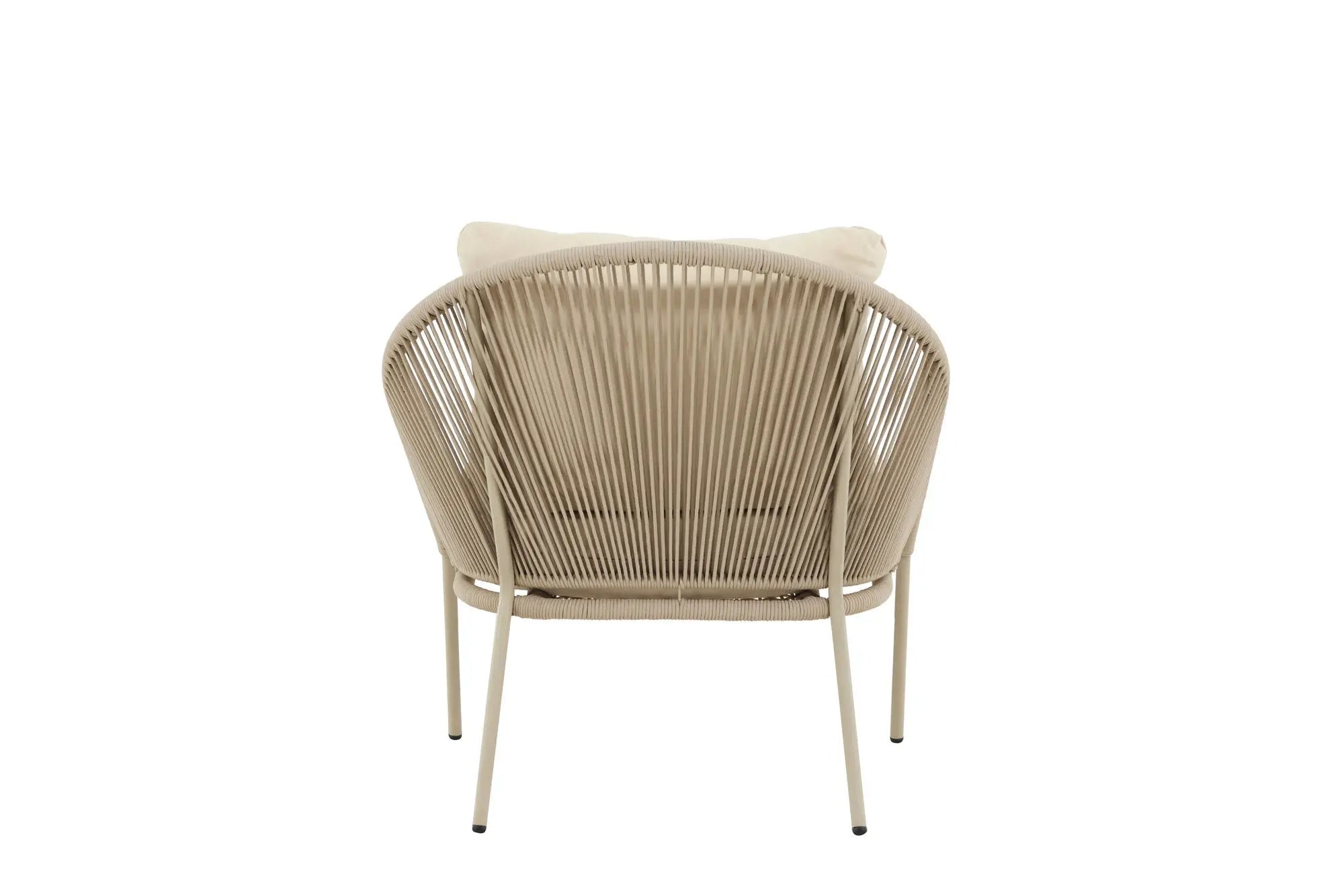 Lot de 2 chaises longues Lindos Loome